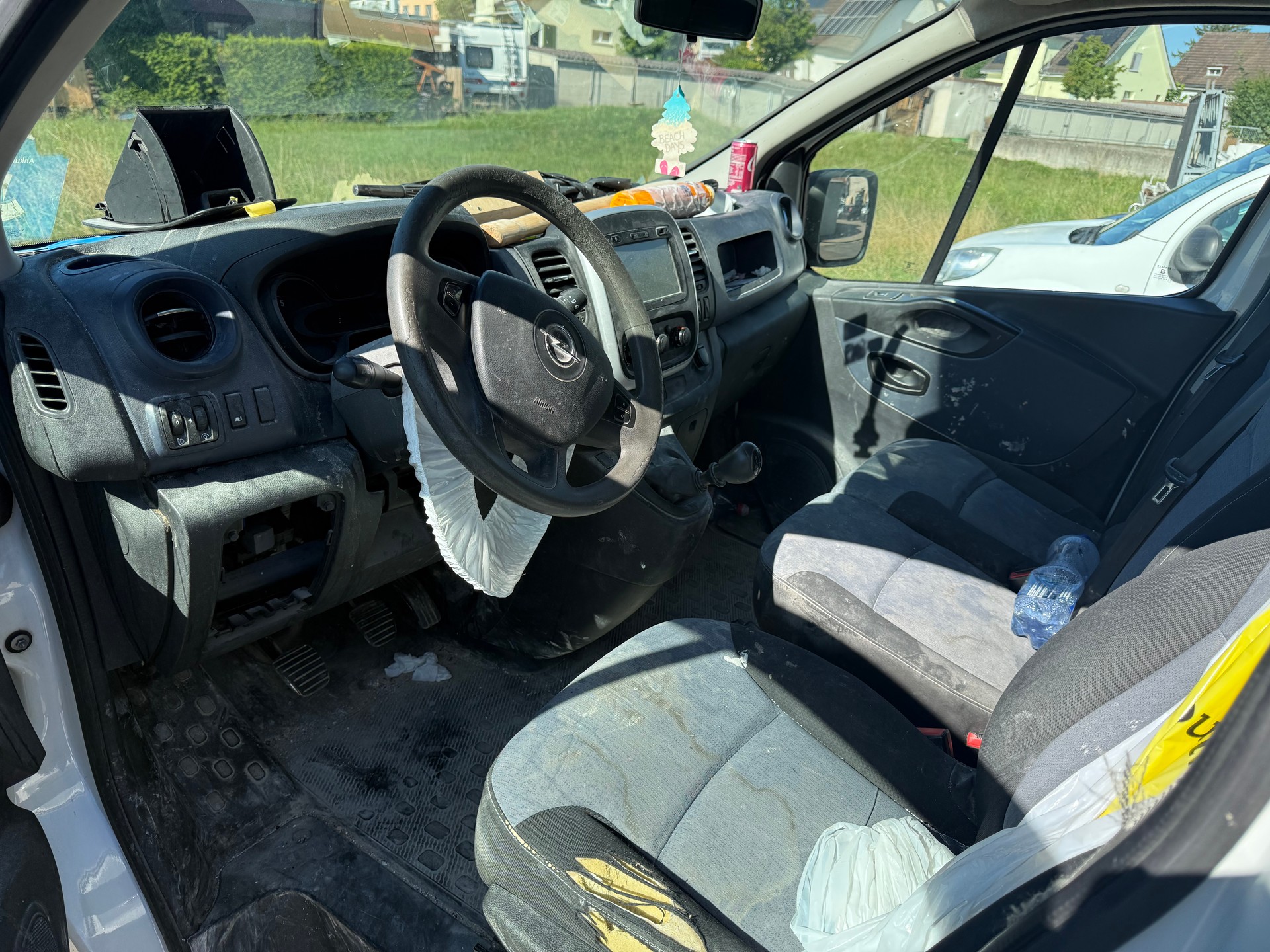 OPEL Vivaro 1.6 CDTI 2.7t L1H1-image-6