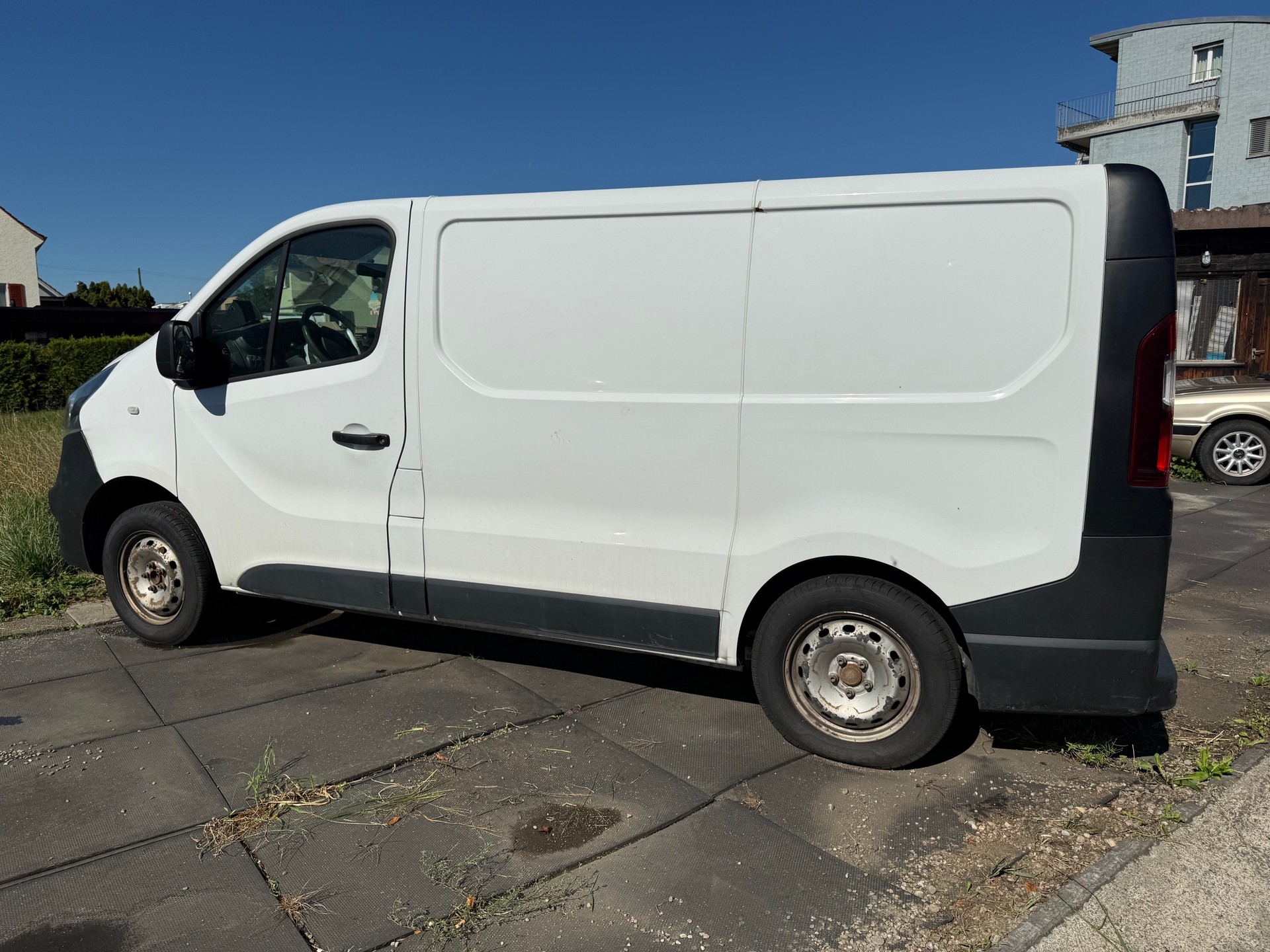 OPEL Vivaro 1.6 CDTI 2.7t L1H1-image-4