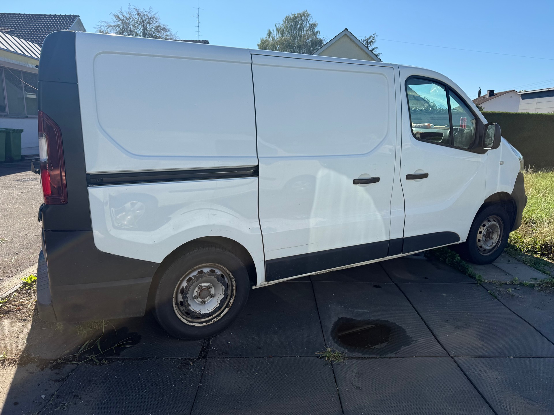 OPEL Vivaro 1.6 CDTI 2.7t L1H1-image-5