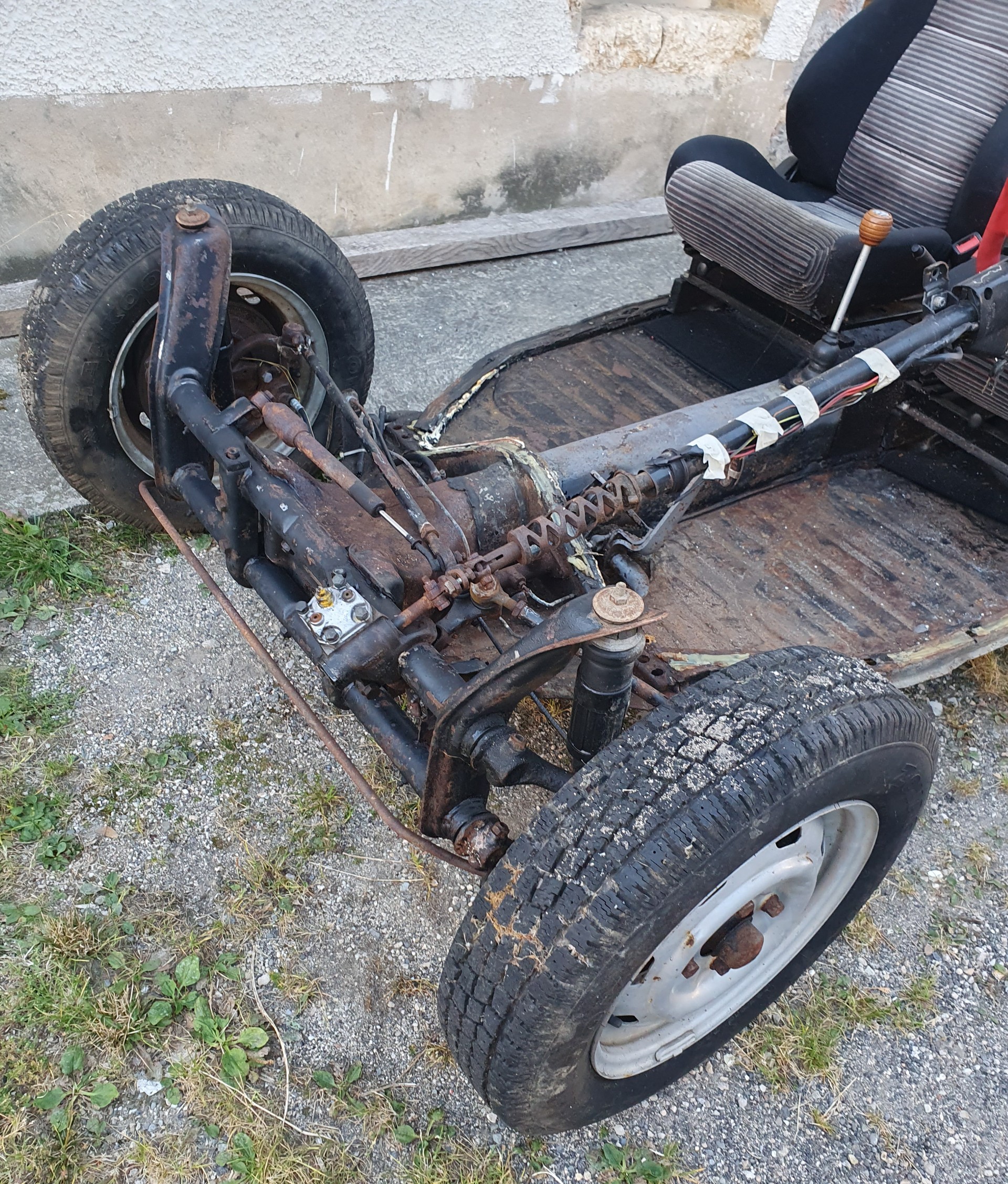 VW Chassis Buggy-image-3