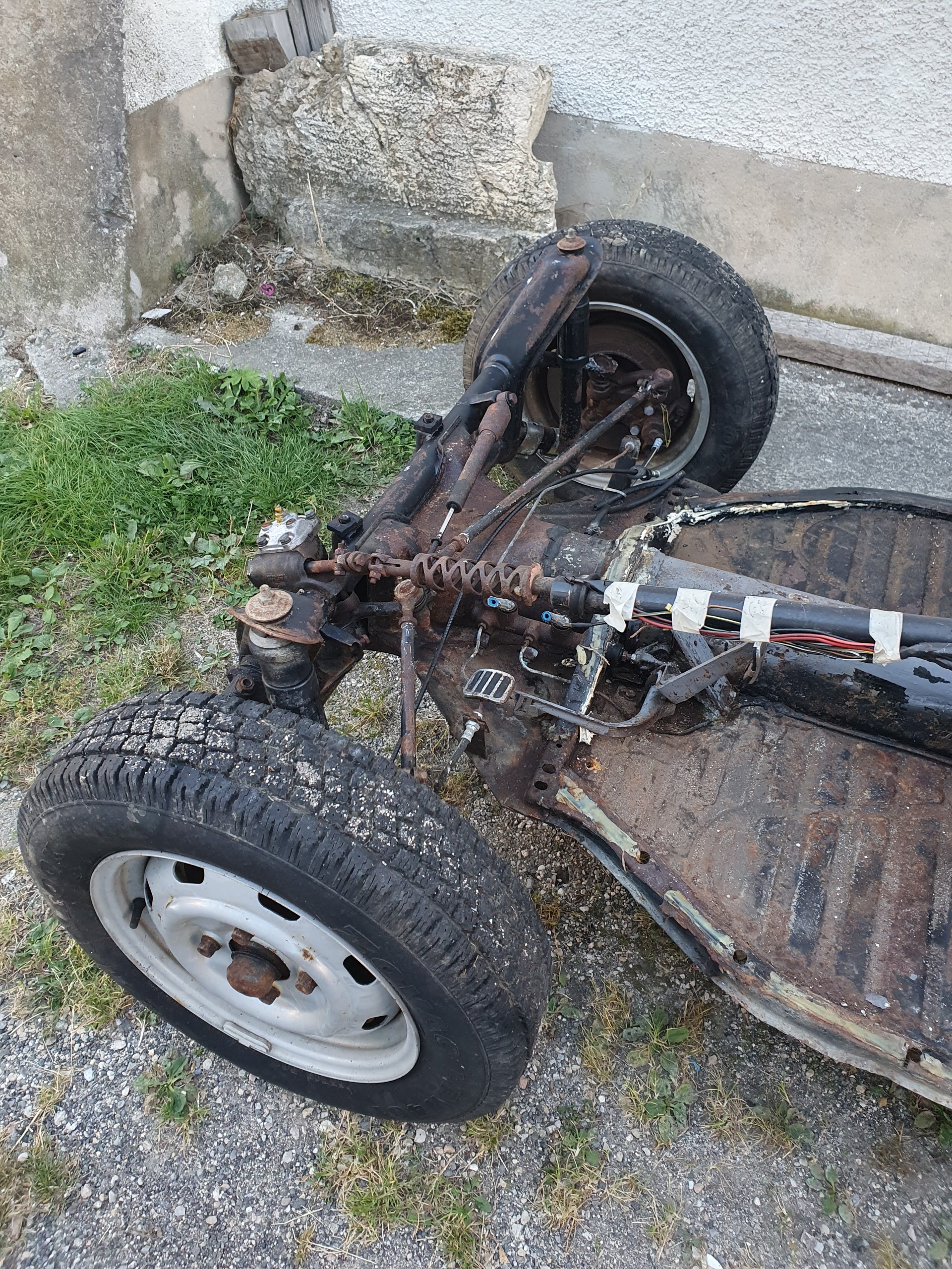 VW Chassis Buggy-image-2