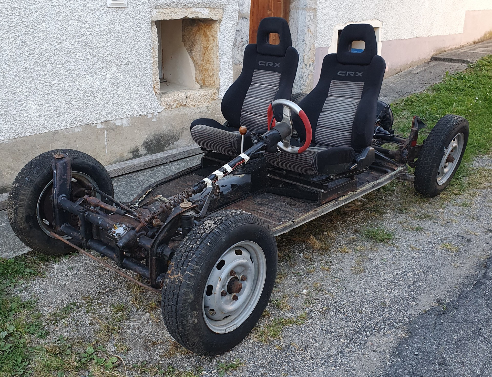 VW Chassis Buggy-image-0