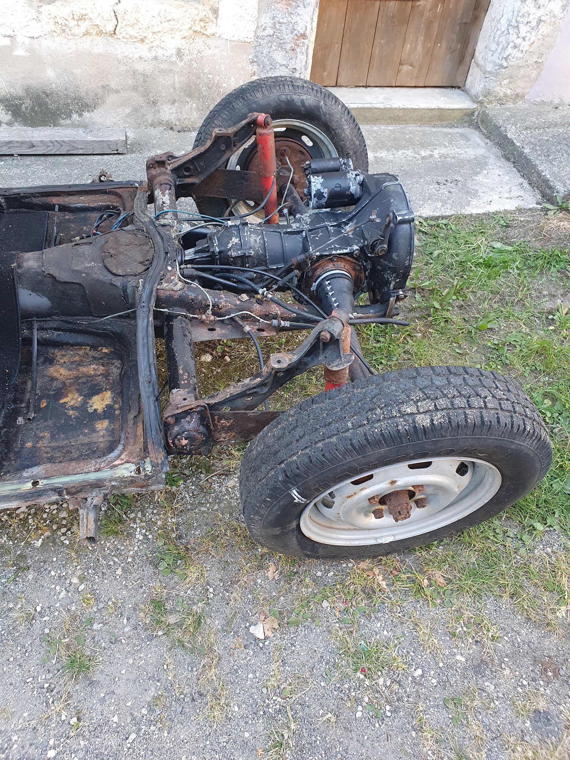 VW Chassis Buggy-image-1