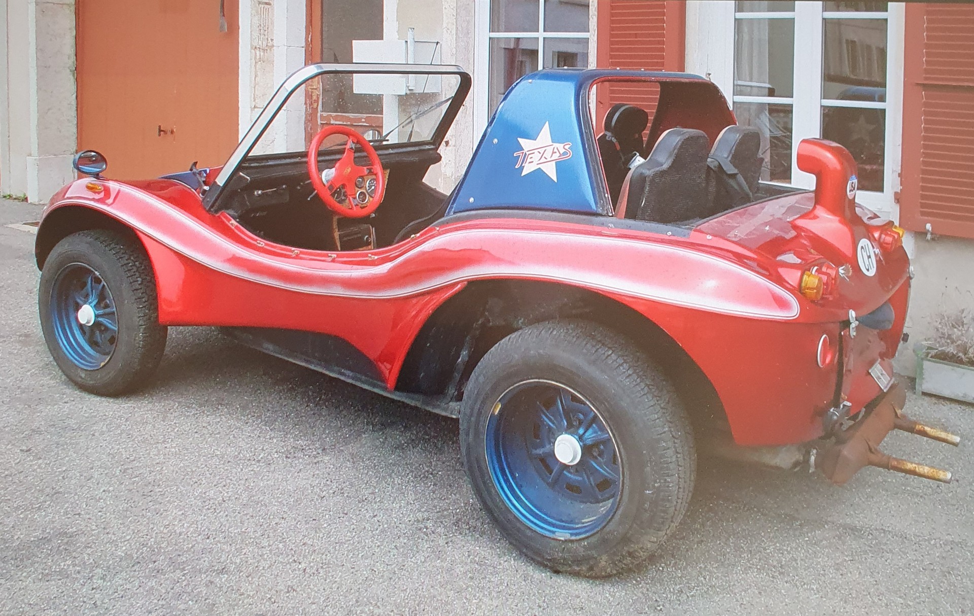 VW BUGGY-image-0