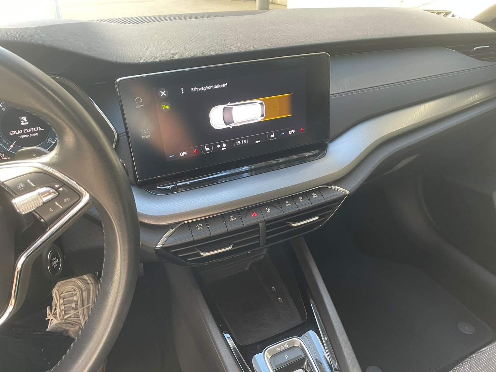 SKODA Octavia Combi 2.0 TDI DSG Ambition 4x4-image-9