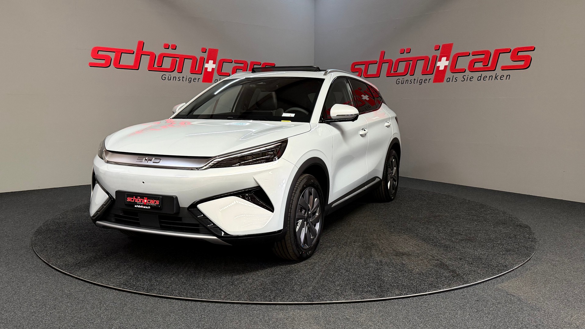 BYD Atto 3 EVO 74.8 kWh Excellence AWD AHK-image-0