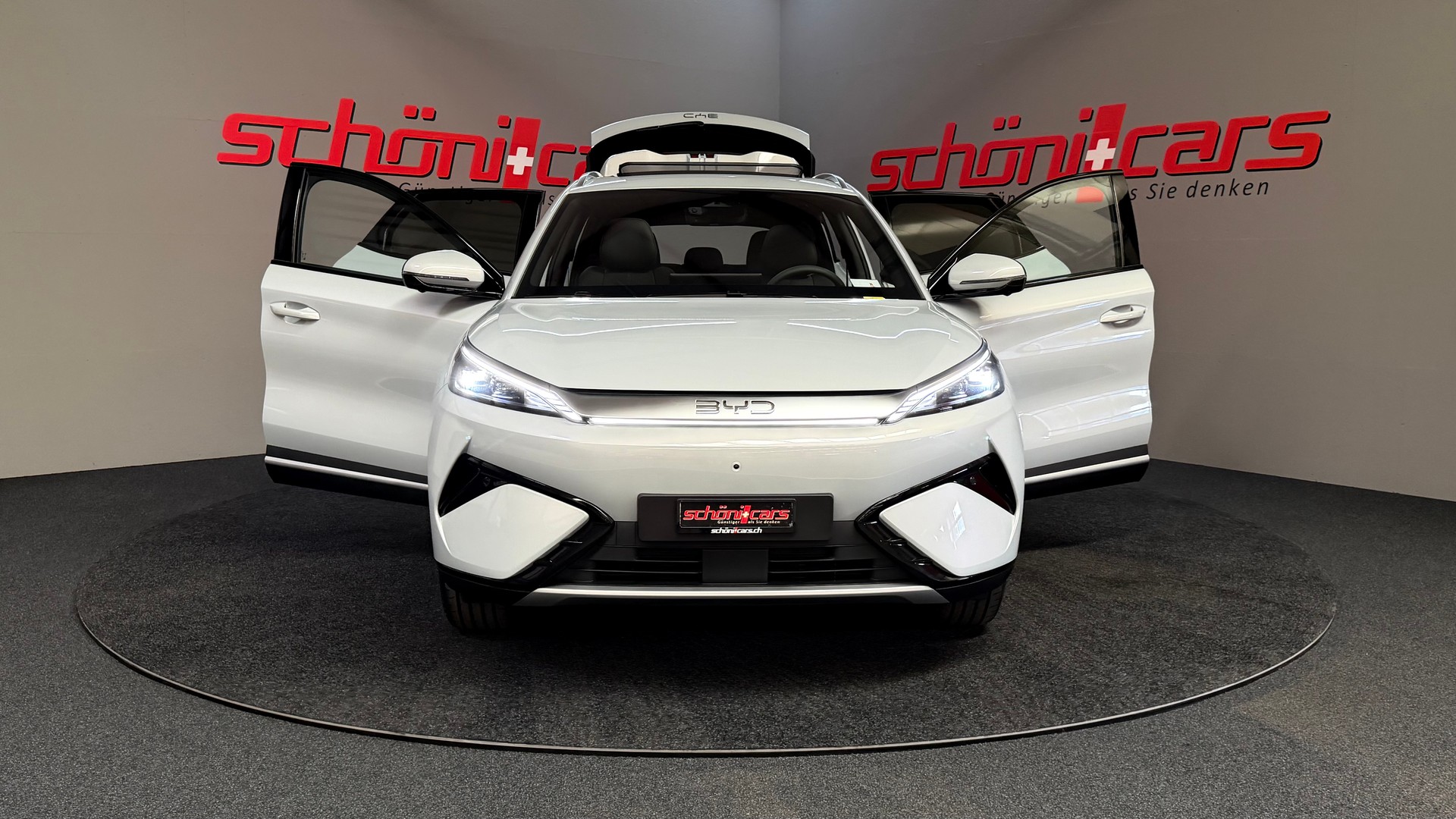 BYD Atto 3 EVO 74.8 kWh Excellence AWD AHK-image-9