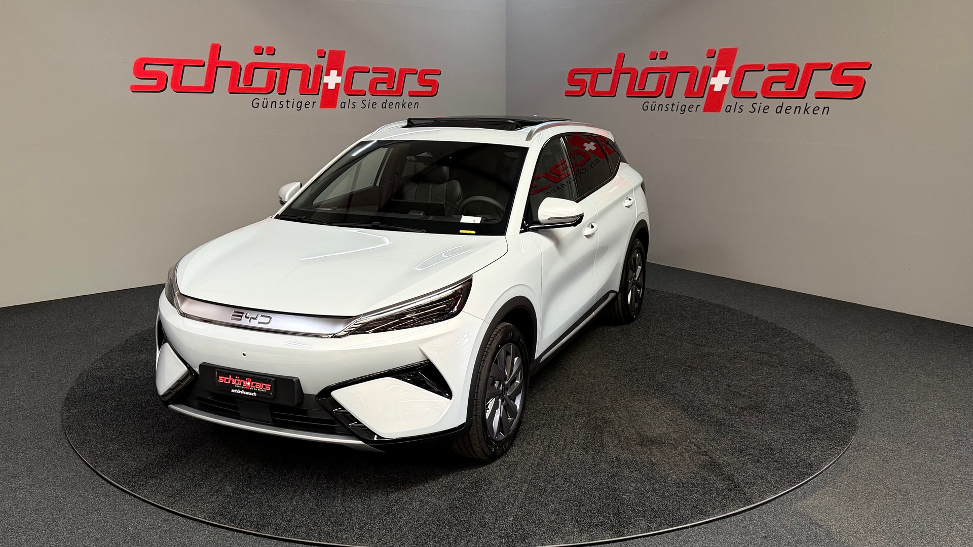 BYD Atto 3 EVO 74.8 kWh Excellence AWD AHK-image-1