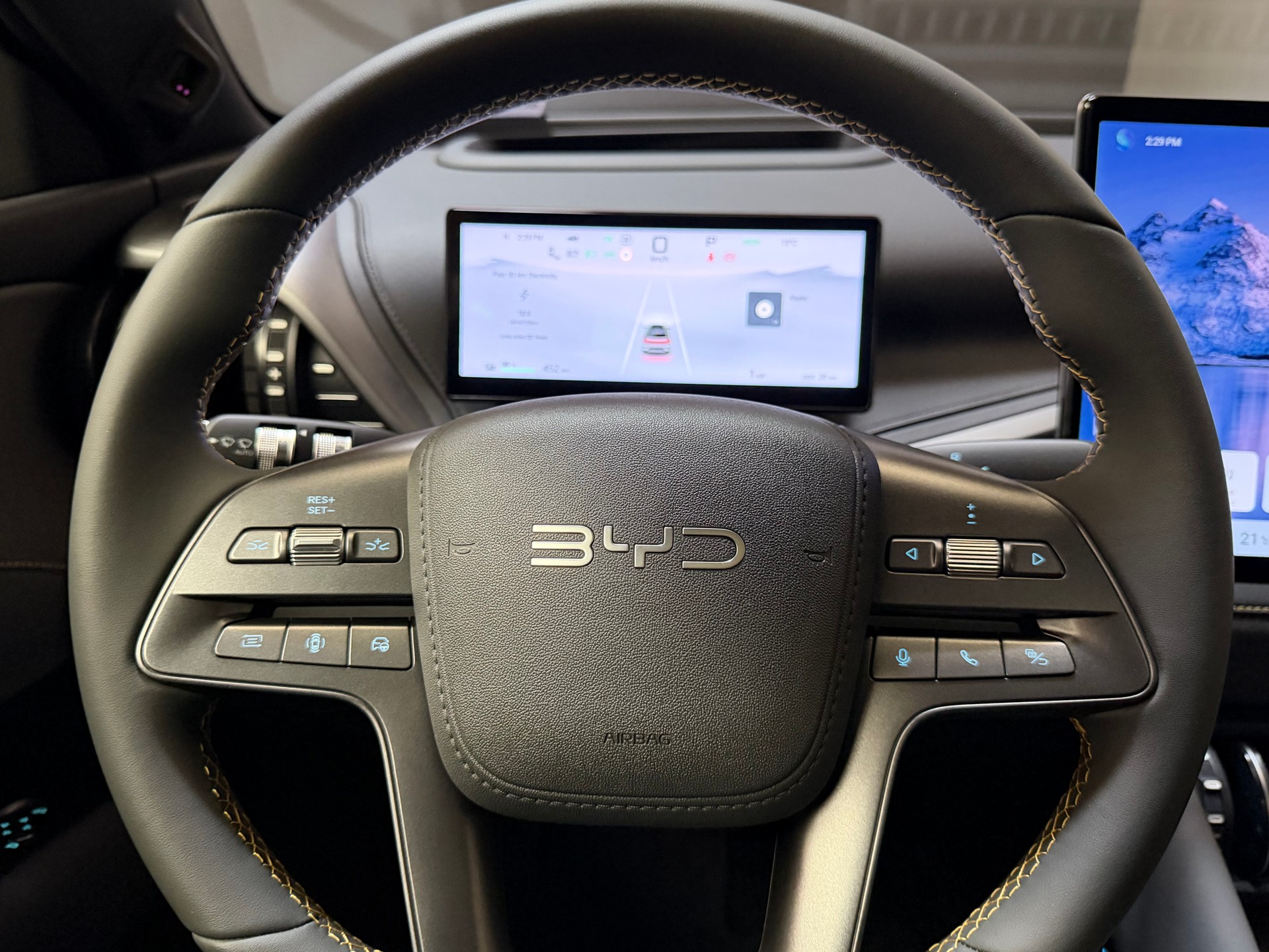 BYD Atto 3 EVO 74.8 kWh Excellence AWD AHK-image-20