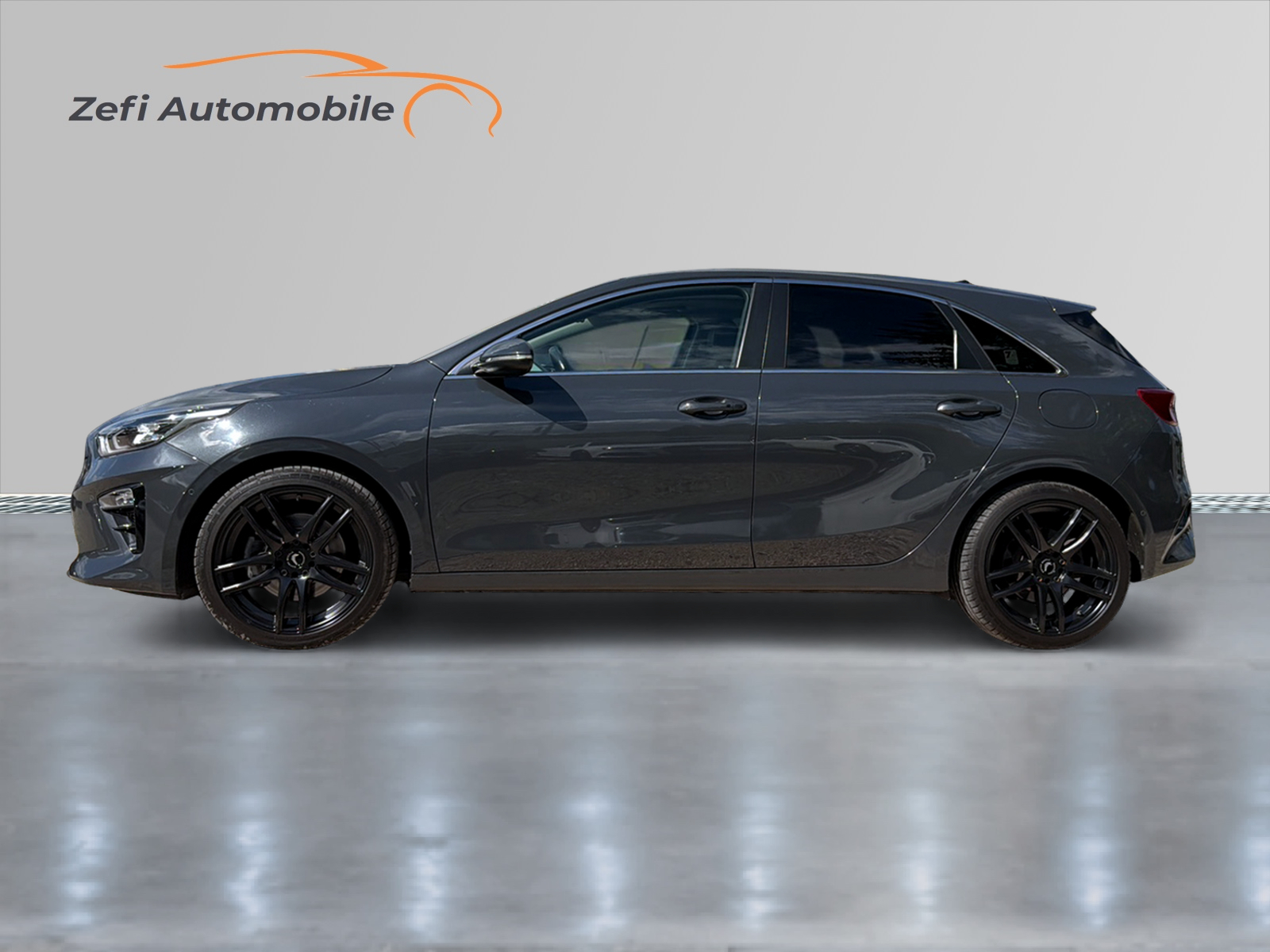 KIA Ceed 1.4 T-GDi Style DCT-image-1