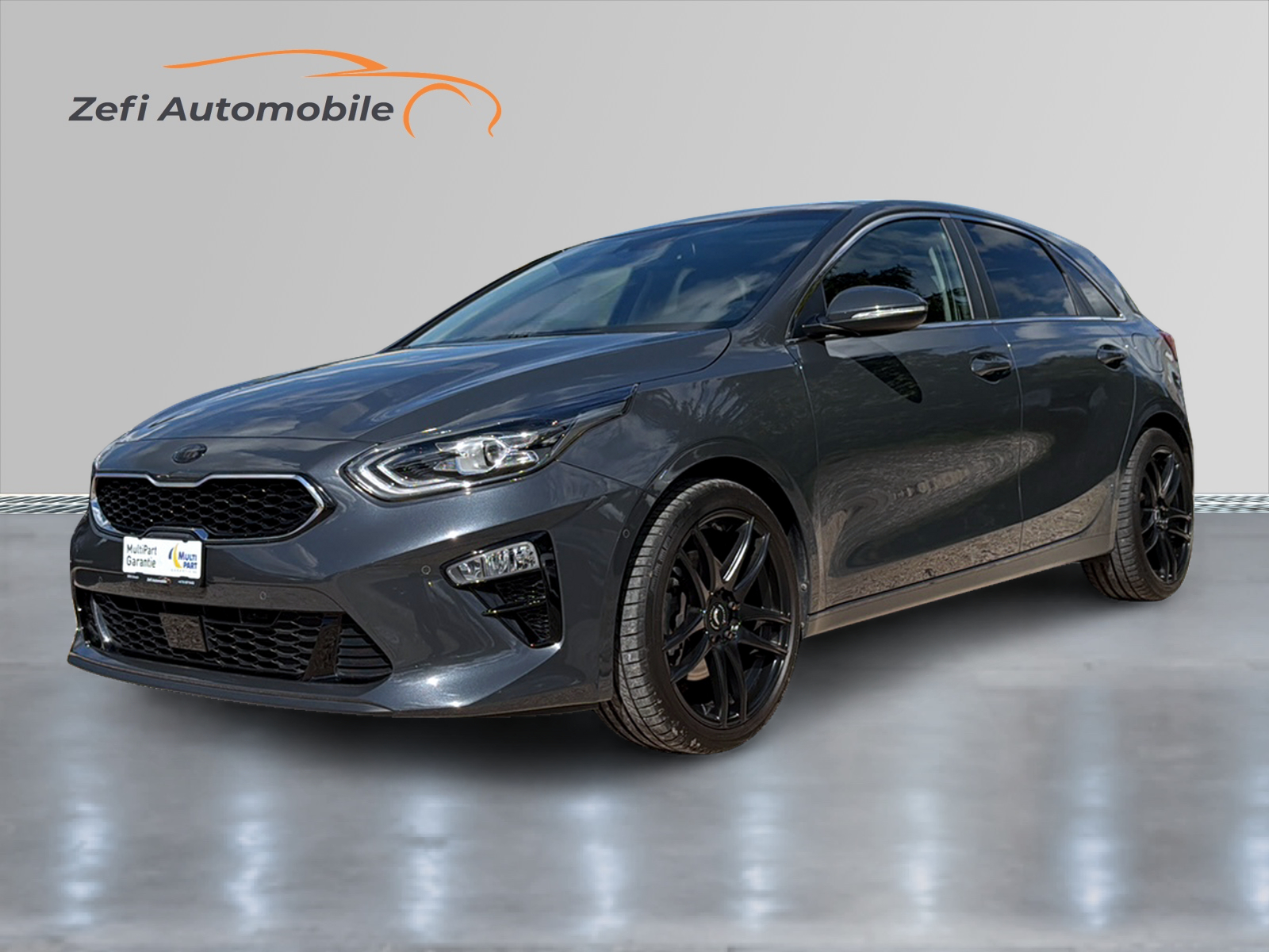 KIA Ceed 1.4 T-GDi Style DCT-image-0