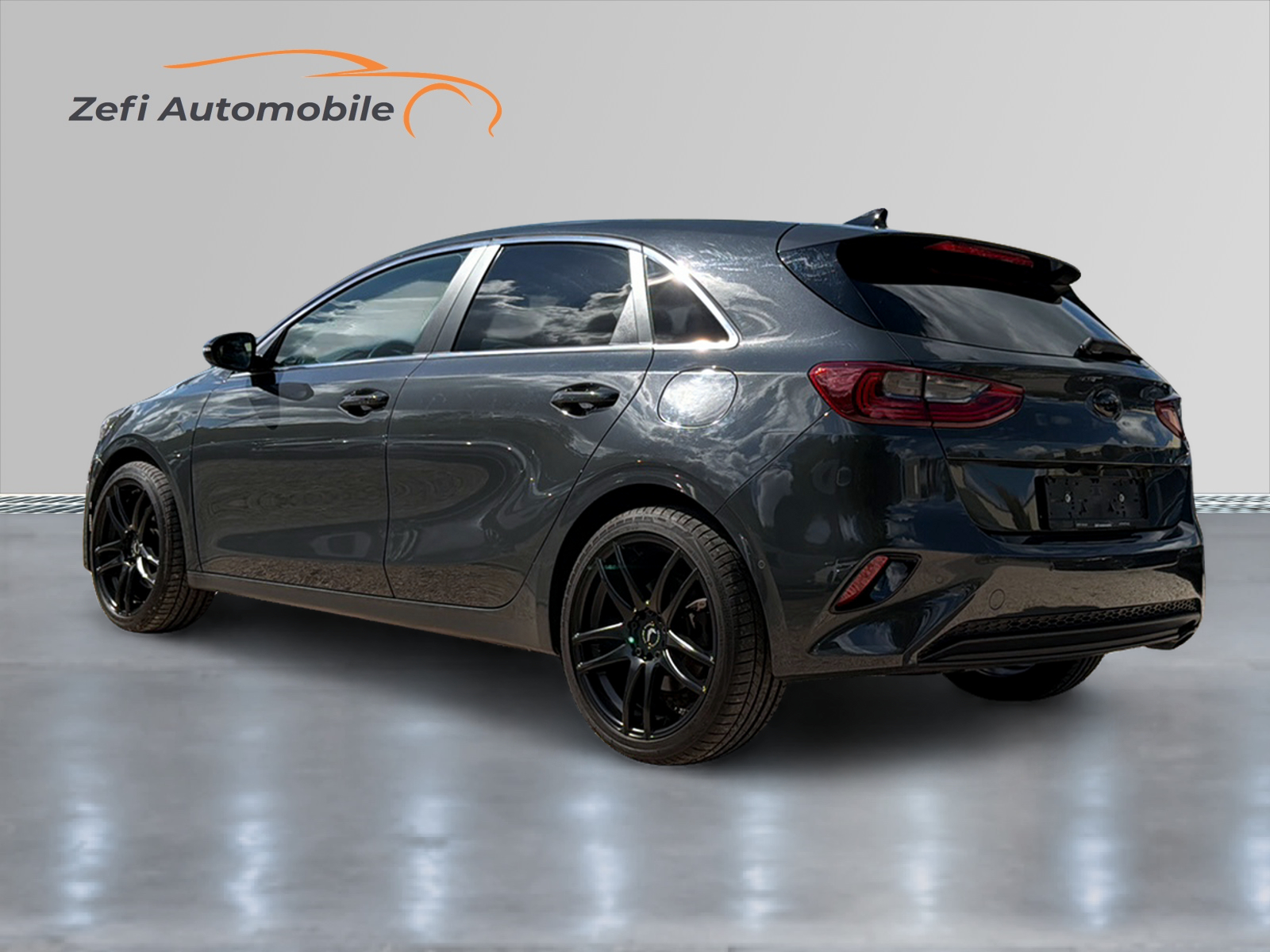 KIA Ceed 1.4 T-GDi Style DCT-image-2