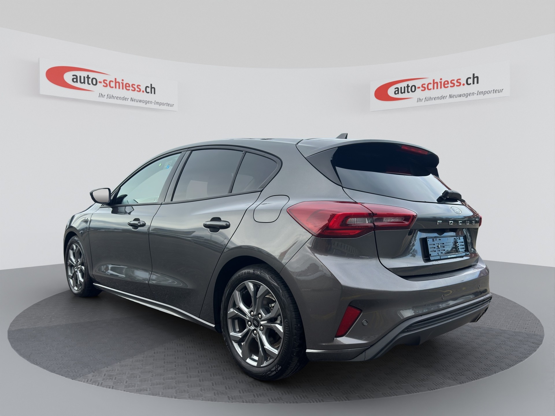 FORD Focus 1.5 TDCi EcoBlue ST-Line Automatic-image-2