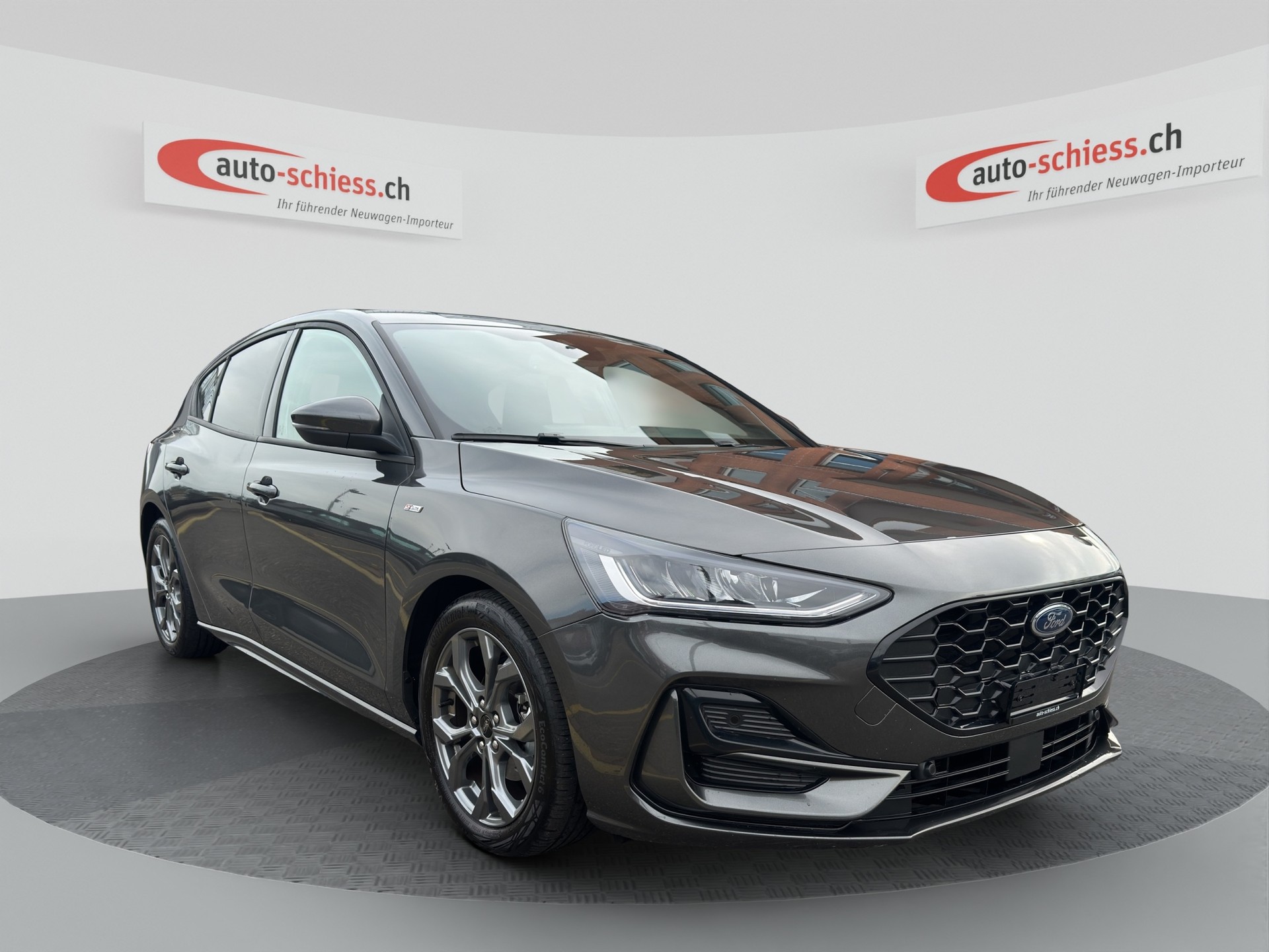 FORD Focus 1.5 TDCi EcoBlue ST-Line Automatic-image-0