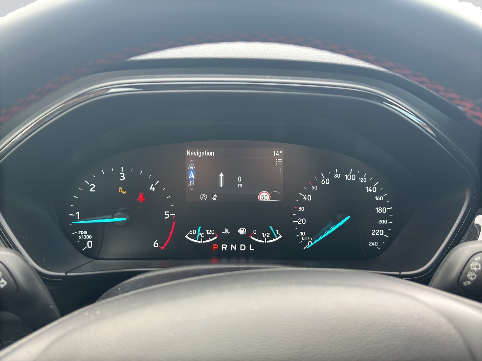 FORD Focus 1.5 TDCi EcoBlue ST-Line Automatic-image-8