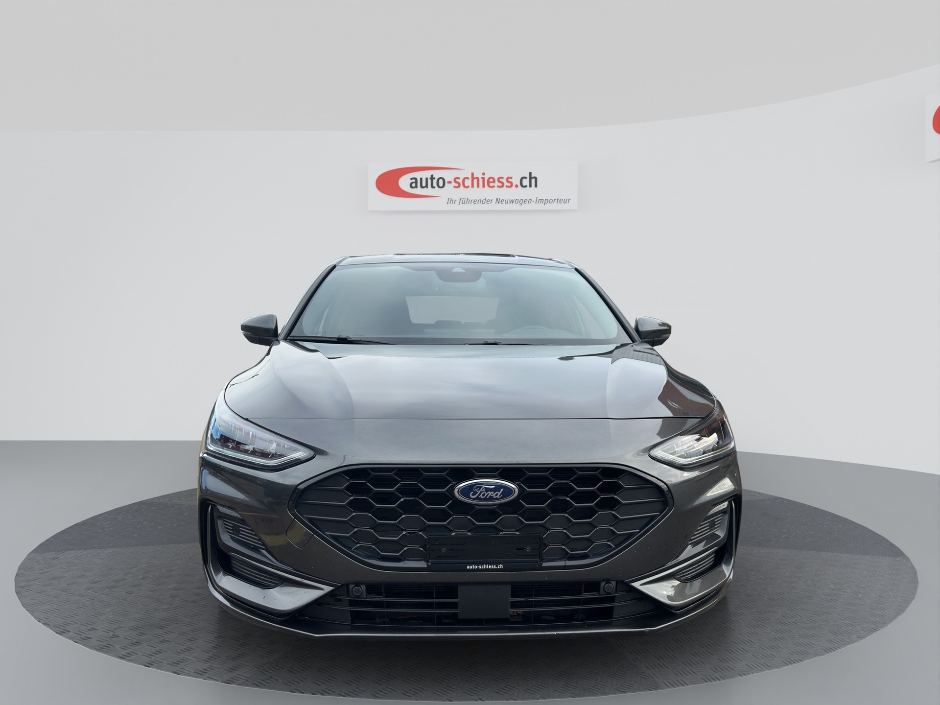 FORD Focus 1.5 TDCi EcoBlue ST-Line Automatic-image-1