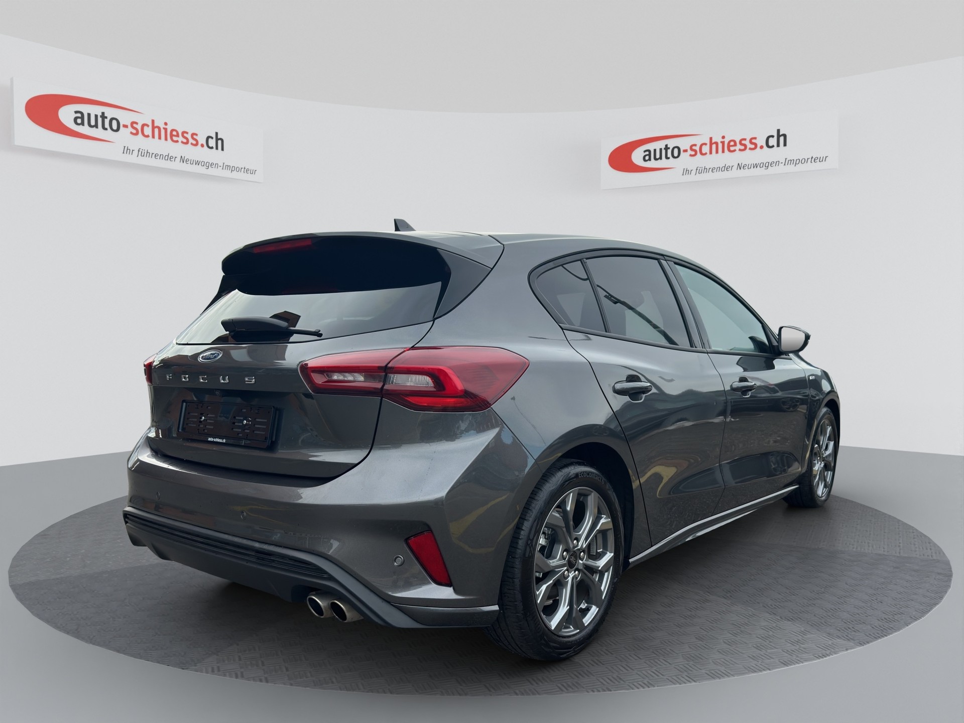 FORD Focus 1.5 TDCi EcoBlue ST-Line Automatic-image-4