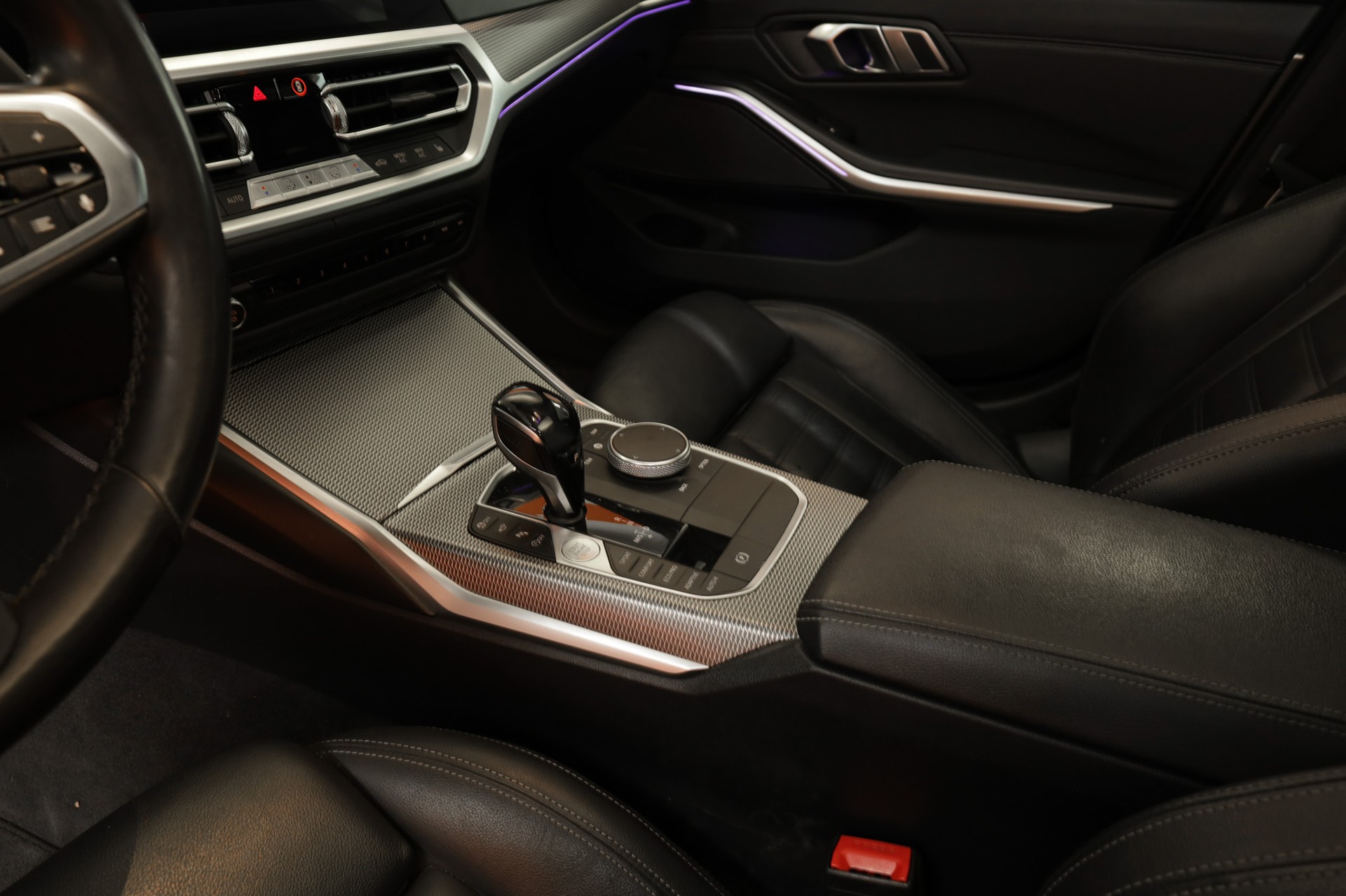 BMW M340i xDrive Steptronic Oxydgrau II * HUD * Laser * Driving Assistant Pro-image-12