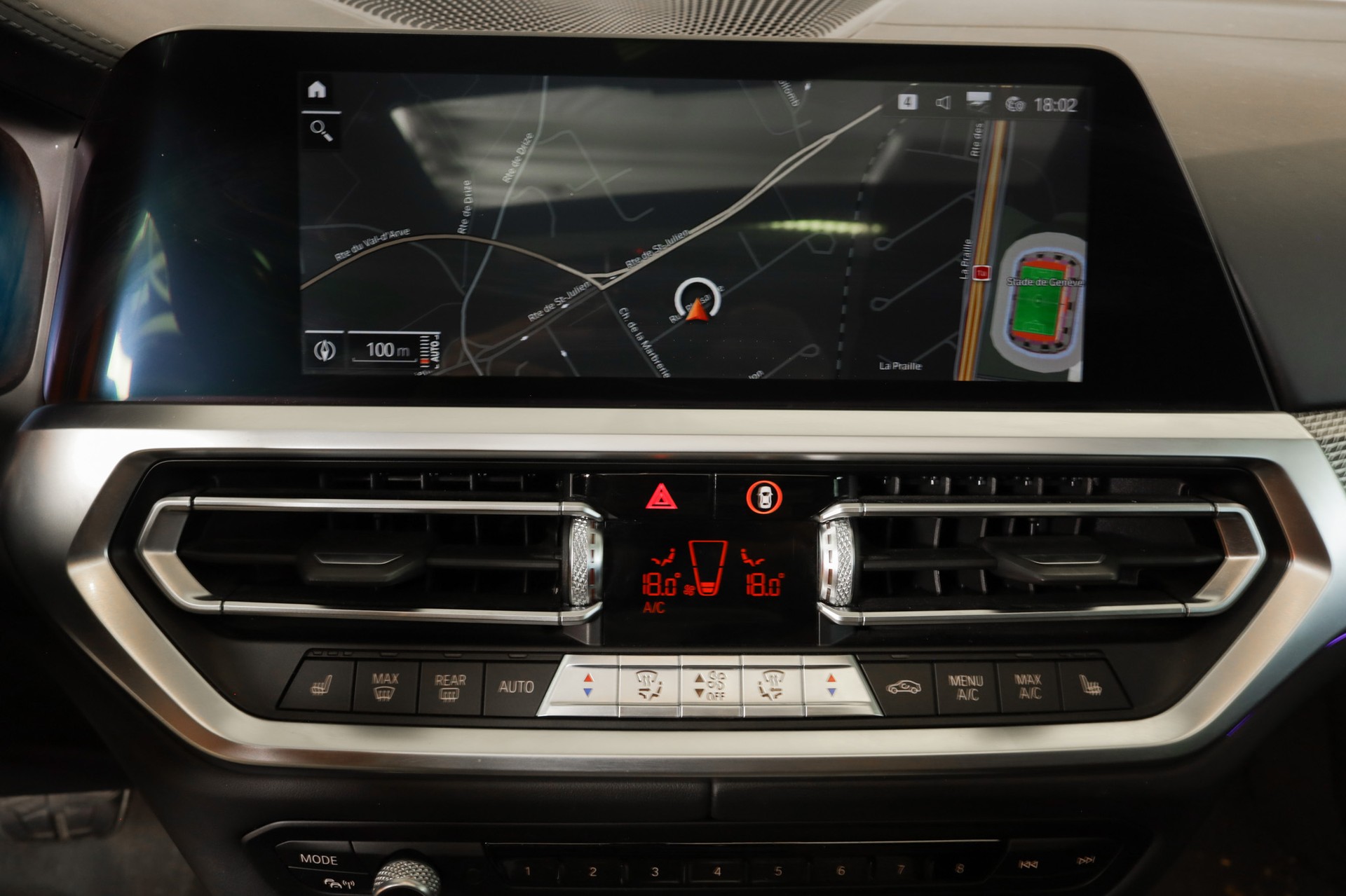 BMW M340i xDrive Steptronic Oxydgrau II * HUD * Laser * Driving Assistant Pro-image-16
