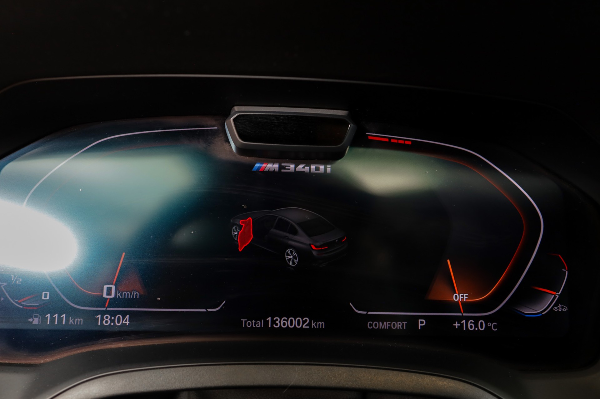 BMW M340i xDrive Steptronic Oxydgrau II * HUD * Laser * Driving Assistant Pro-image-23
