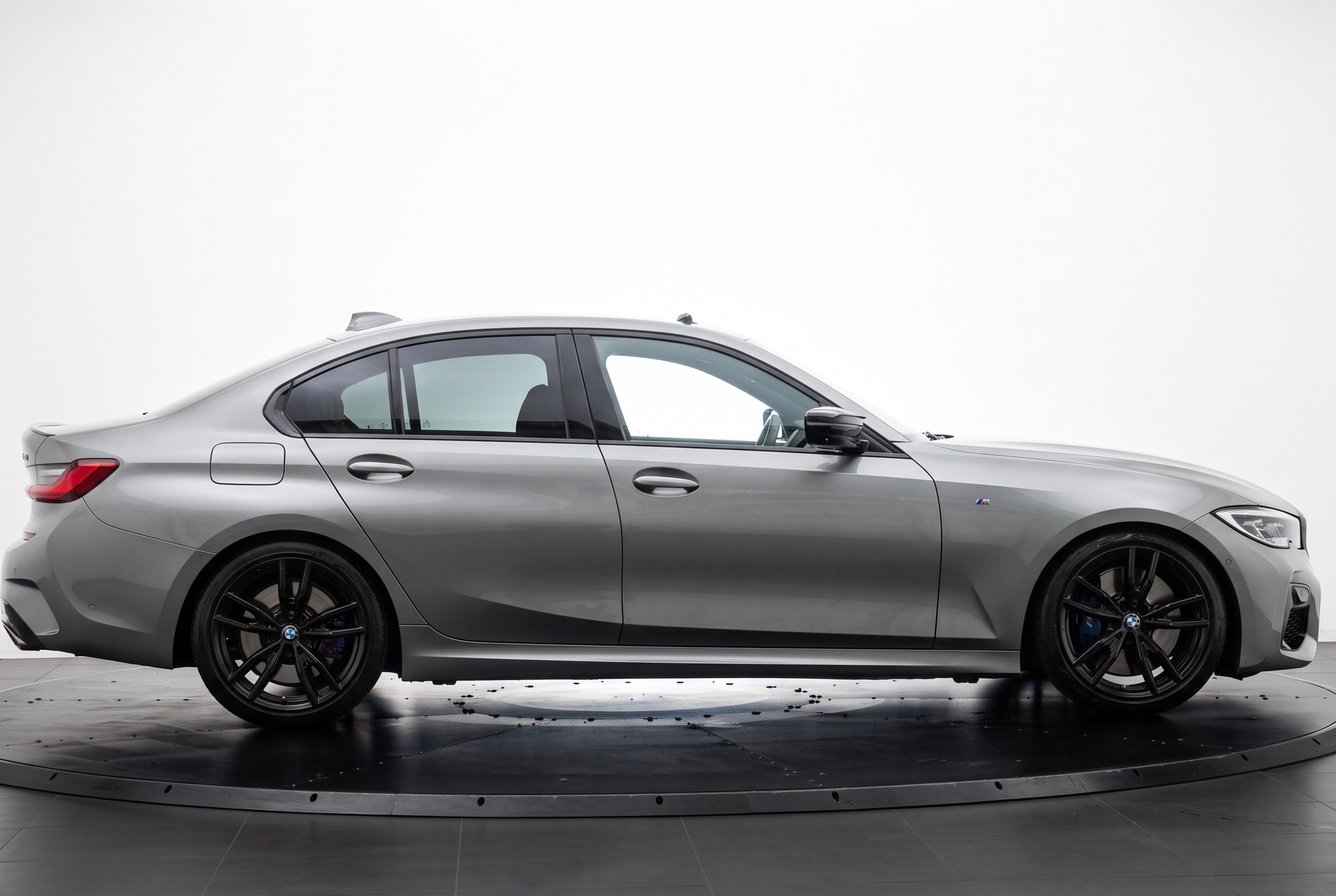 BMW M340i xDrive Steptronic Oxydgrau II * HUD * Laser * Driving Assistant Pro-image-5