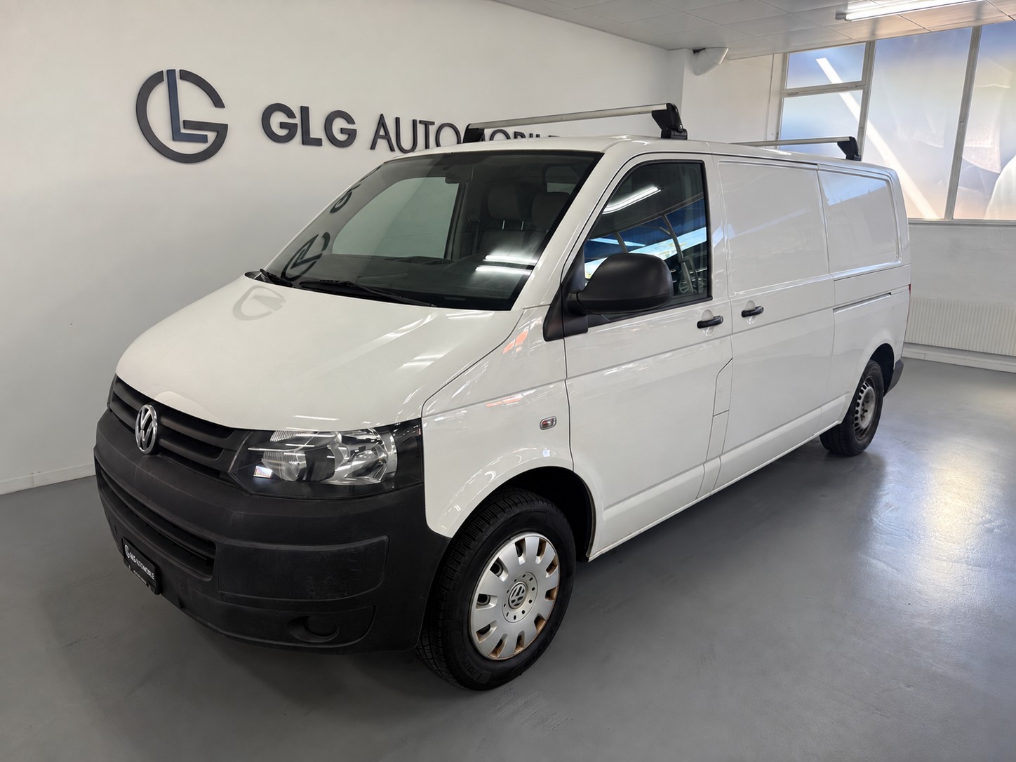 VW T5 2.0 TDI 4Motion-image-0