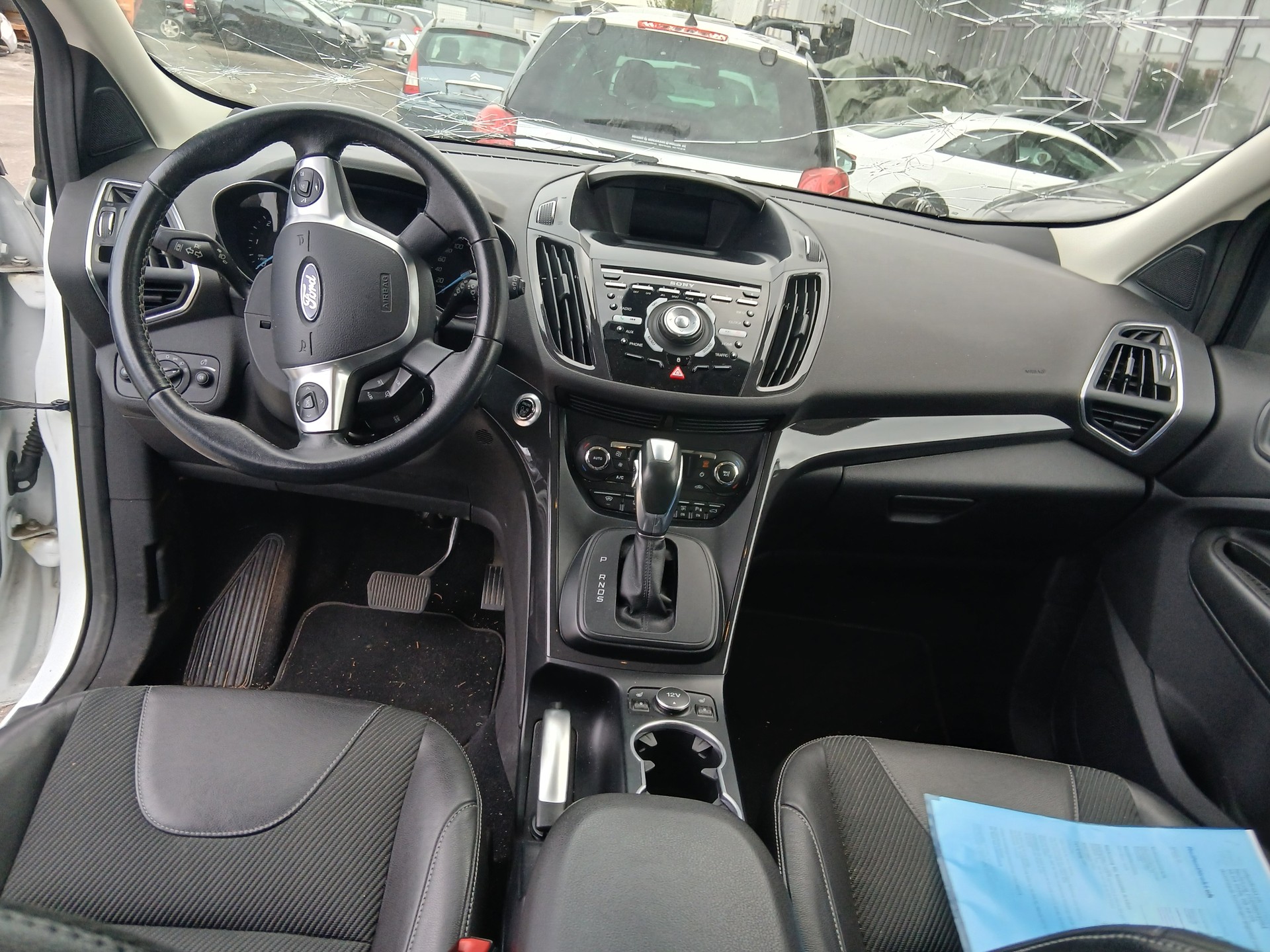 FORD Kuga 2.0 TDCi Titanium 4WD PowerShift-image-7