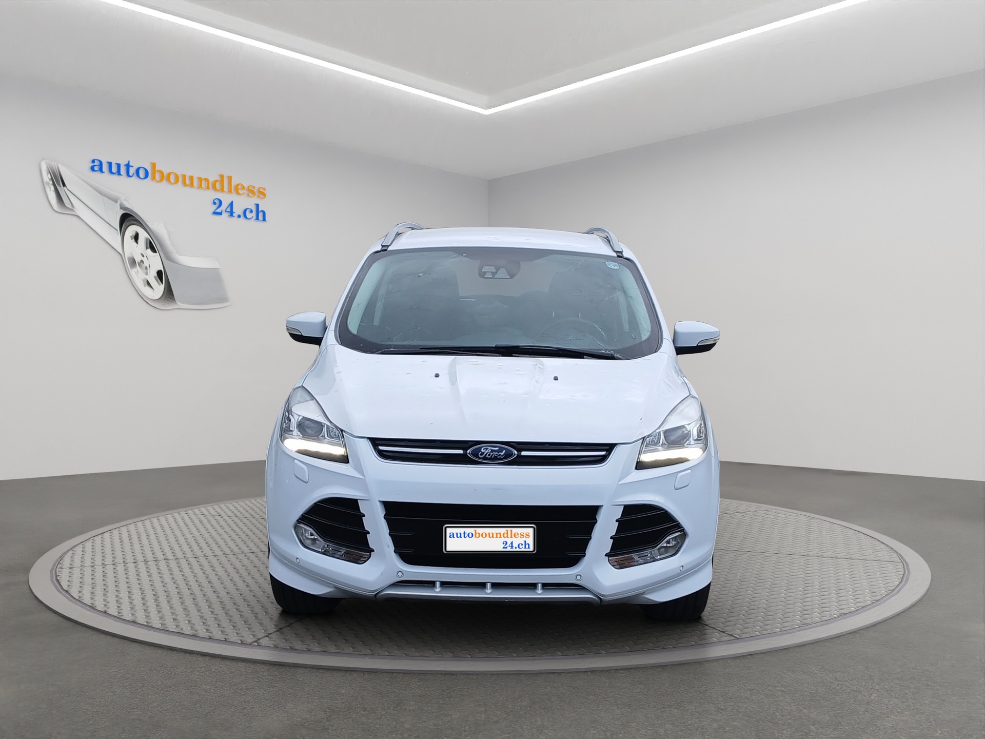 FORD Kuga 2.0 TDCi Titanium 4WD PowerShift-image-0