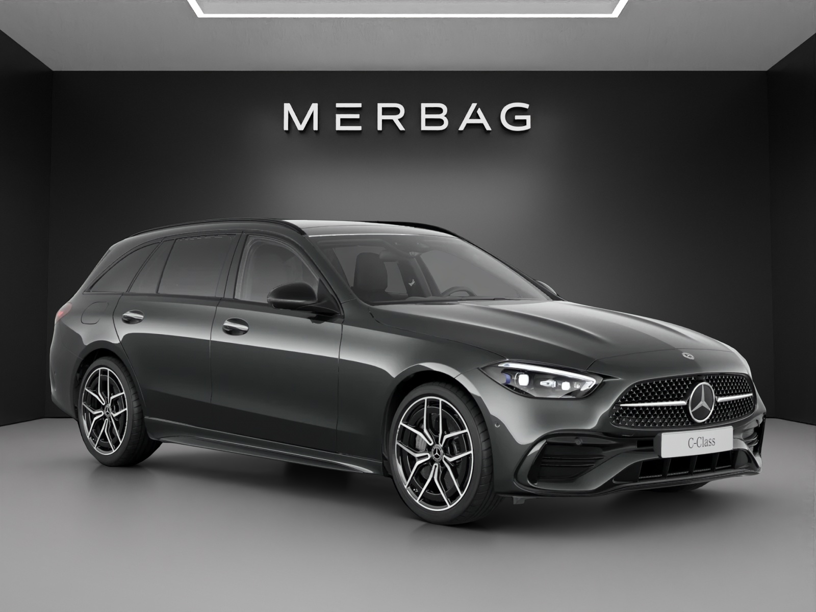 MERCEDES-BENZ C 300 T 4 Matic-image-0