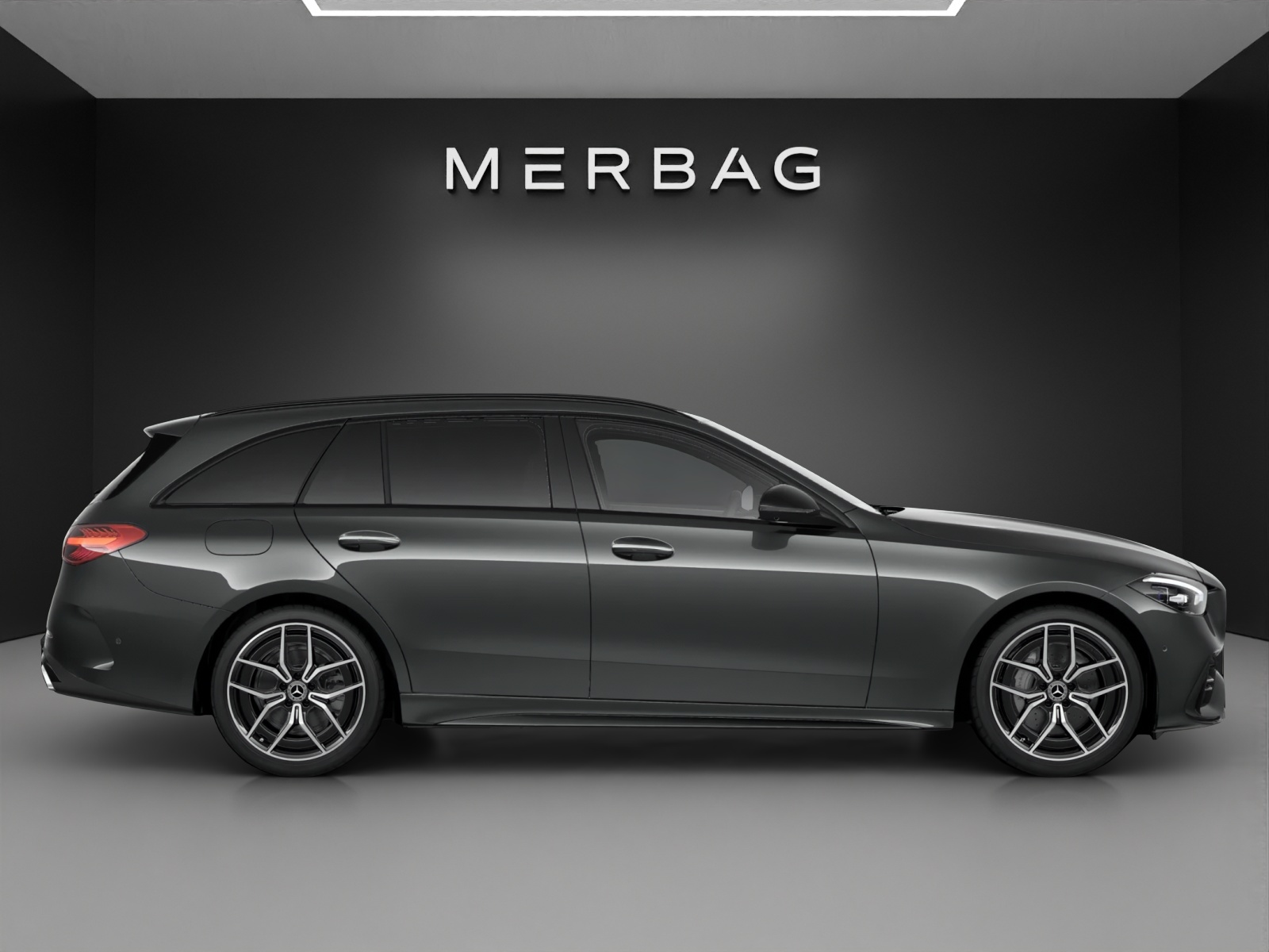MERCEDES-BENZ C 300 T 4 Matic-image-1
