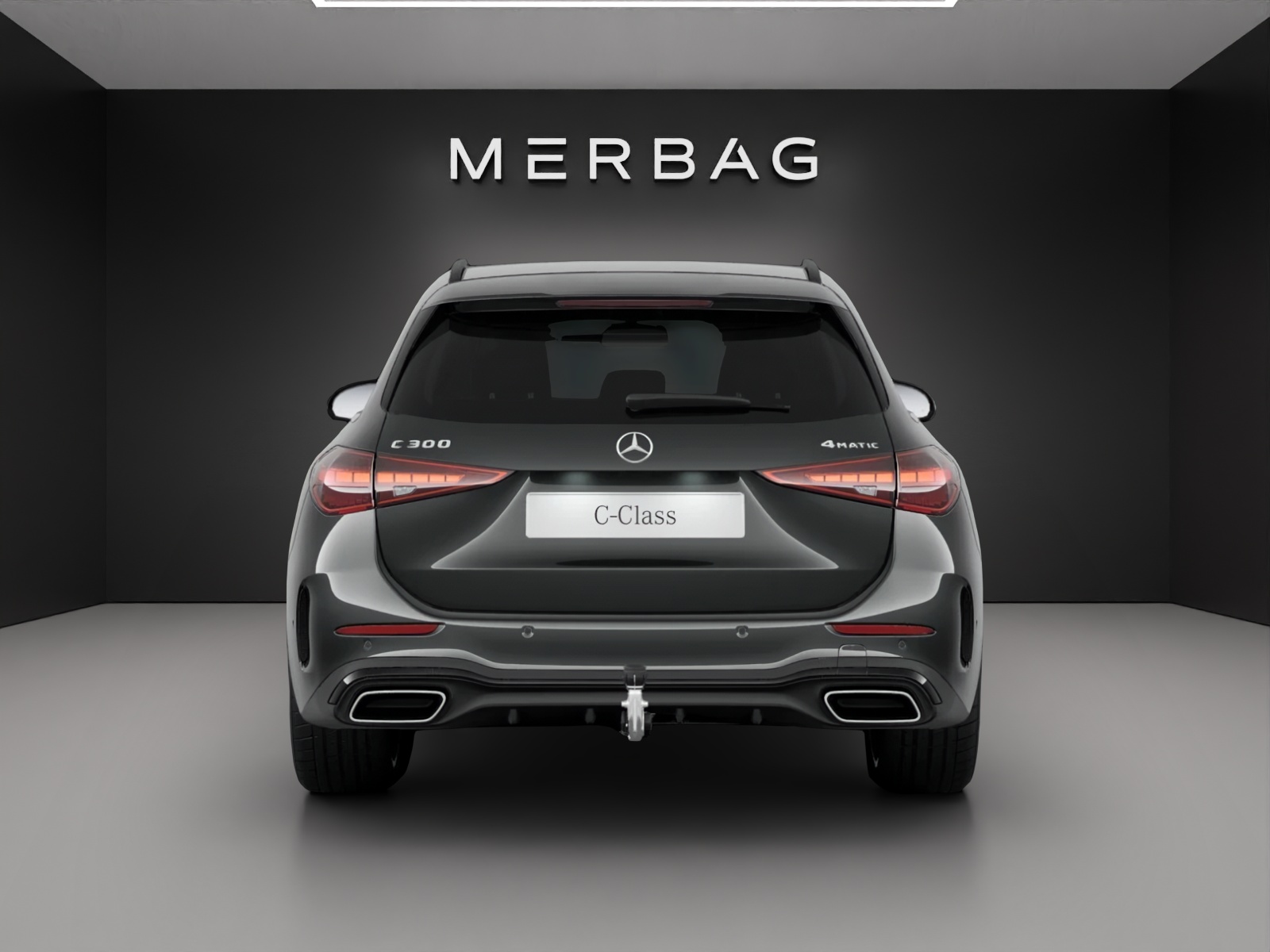 MERCEDES-BENZ C 300 T 4 Matic-image-3