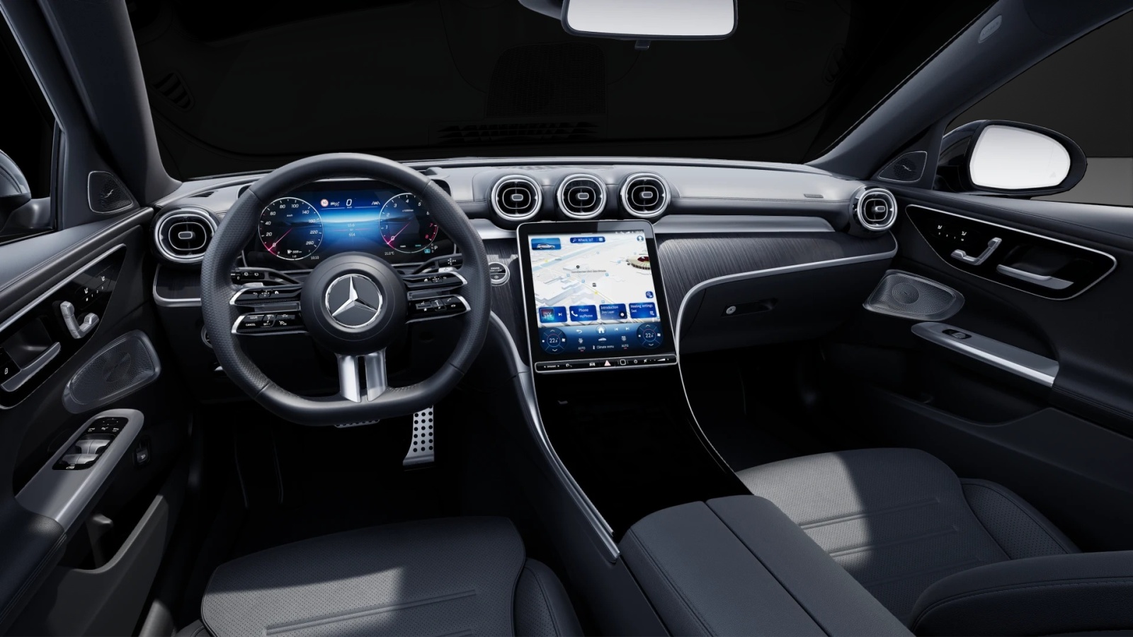 MERCEDES-BENZ C 300 T 4 Matic-image-5