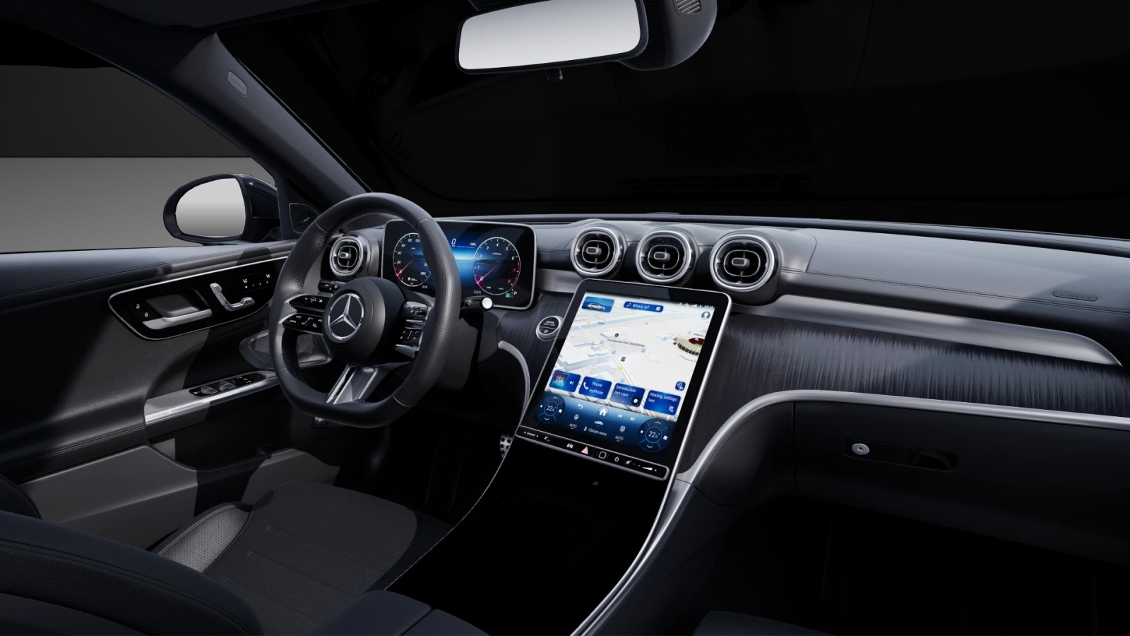 MERCEDES-BENZ C 300 T 4 Matic-image-4