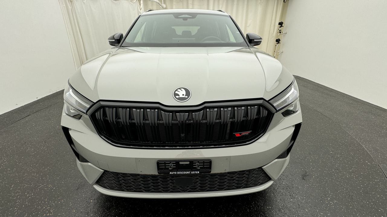 SKODA Kodiaq 2.0 TSI RS 4x4-image-4