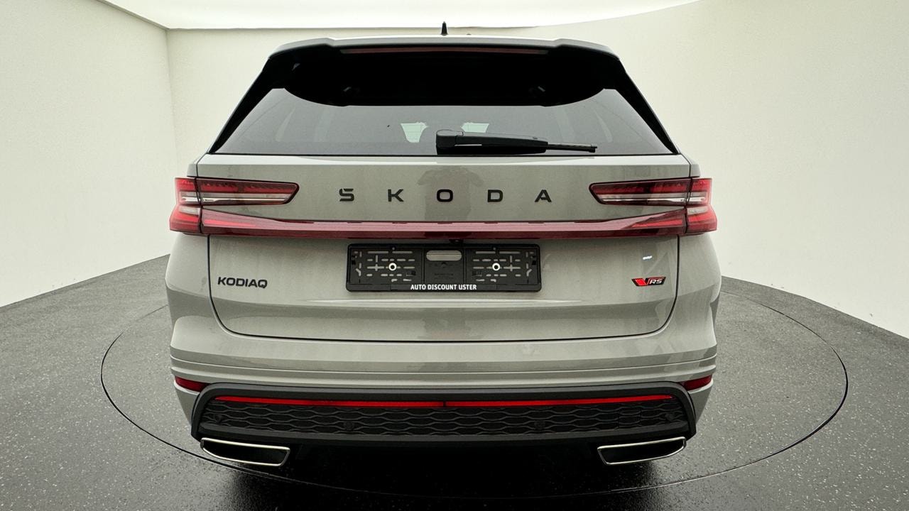 SKODA Kodiaq 2.0 TSI RS 4x4-image-3