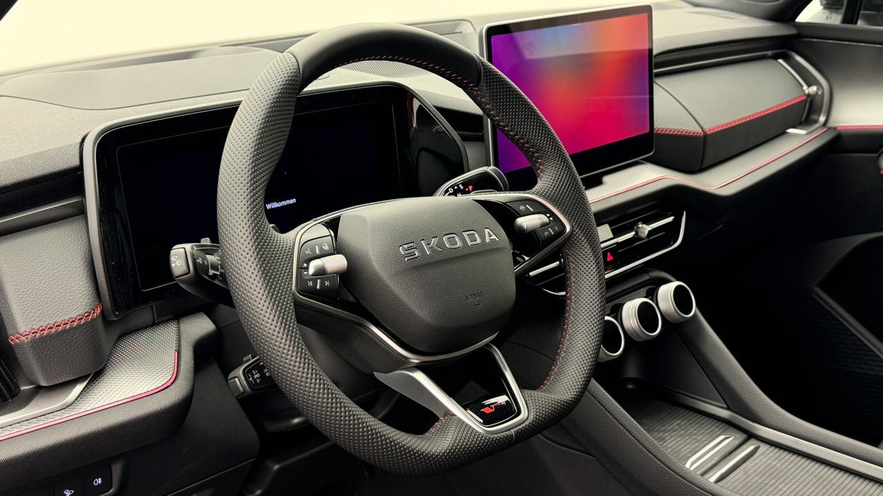 SKODA Kodiaq 2.0 TSI RS 4x4-image-7