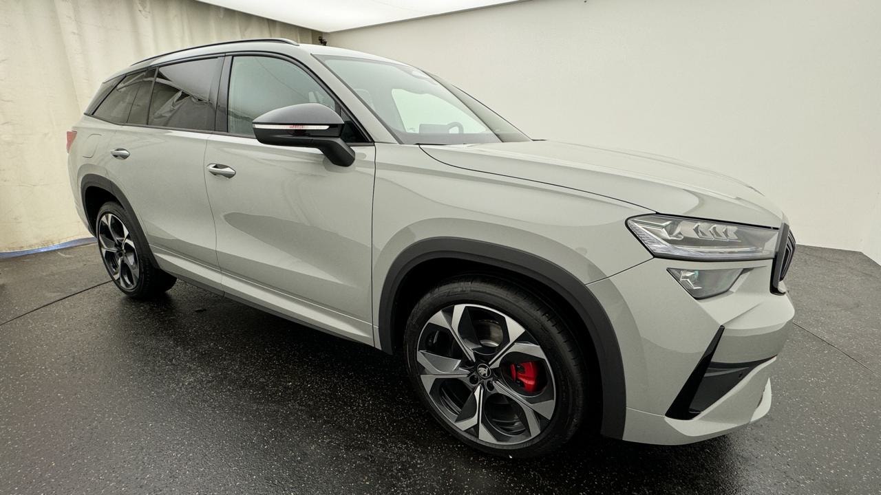 SKODA Kodiaq 2.0 TSI RS 4x4-image-0