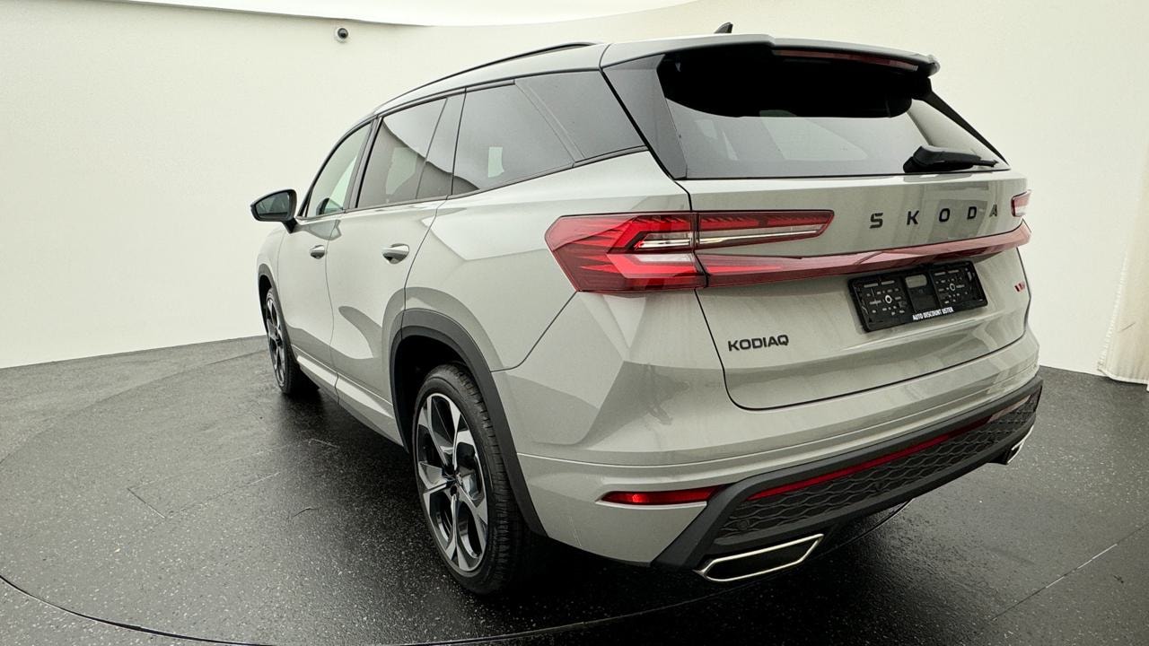 SKODA Kodiaq 2.0 TSI RS 4x4-image-2