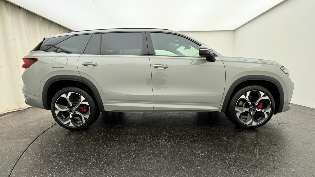 SKODA Kodiaq 2.0 TSI RS 4x4-image-1