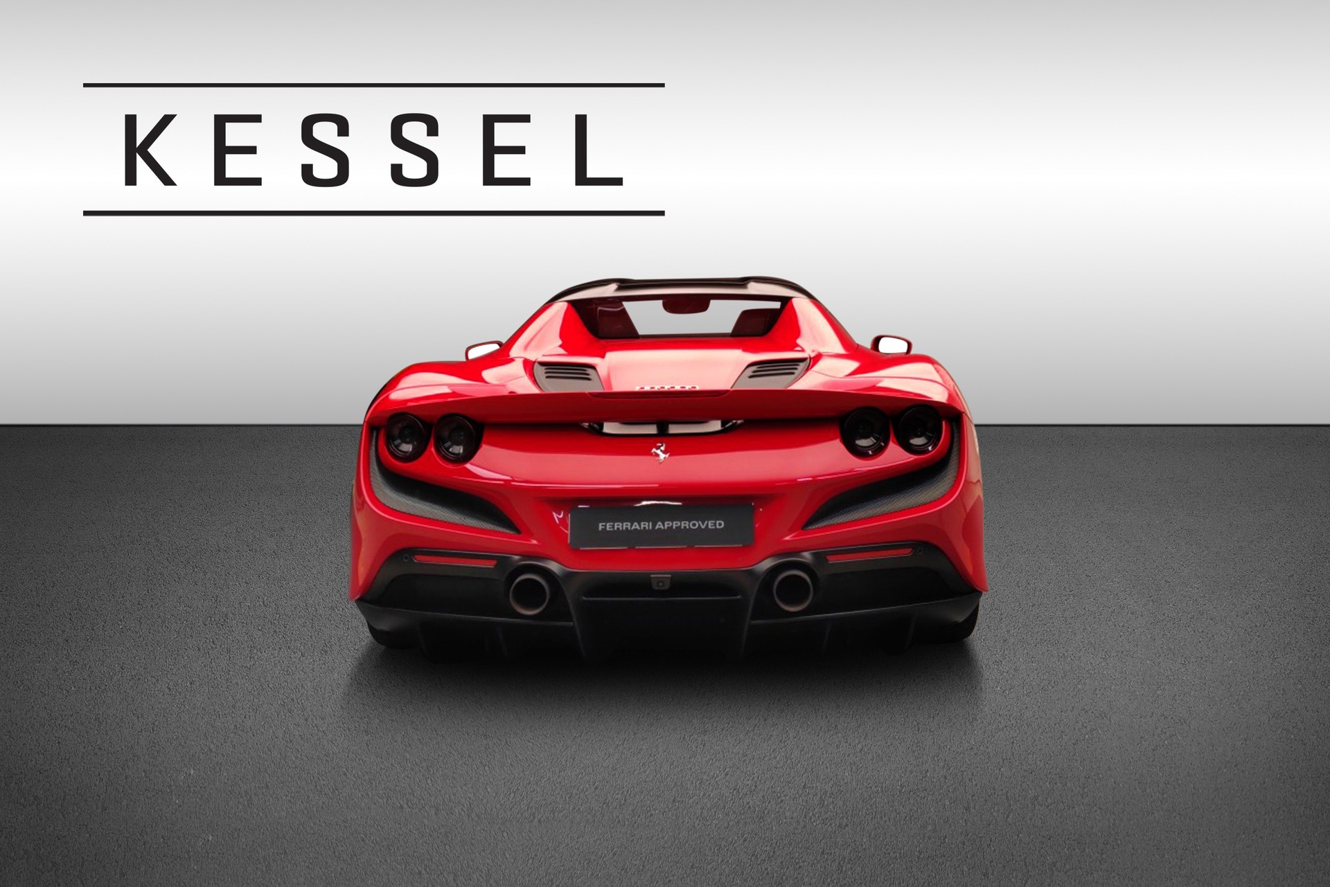 FERRARI F8 Spider-image-5