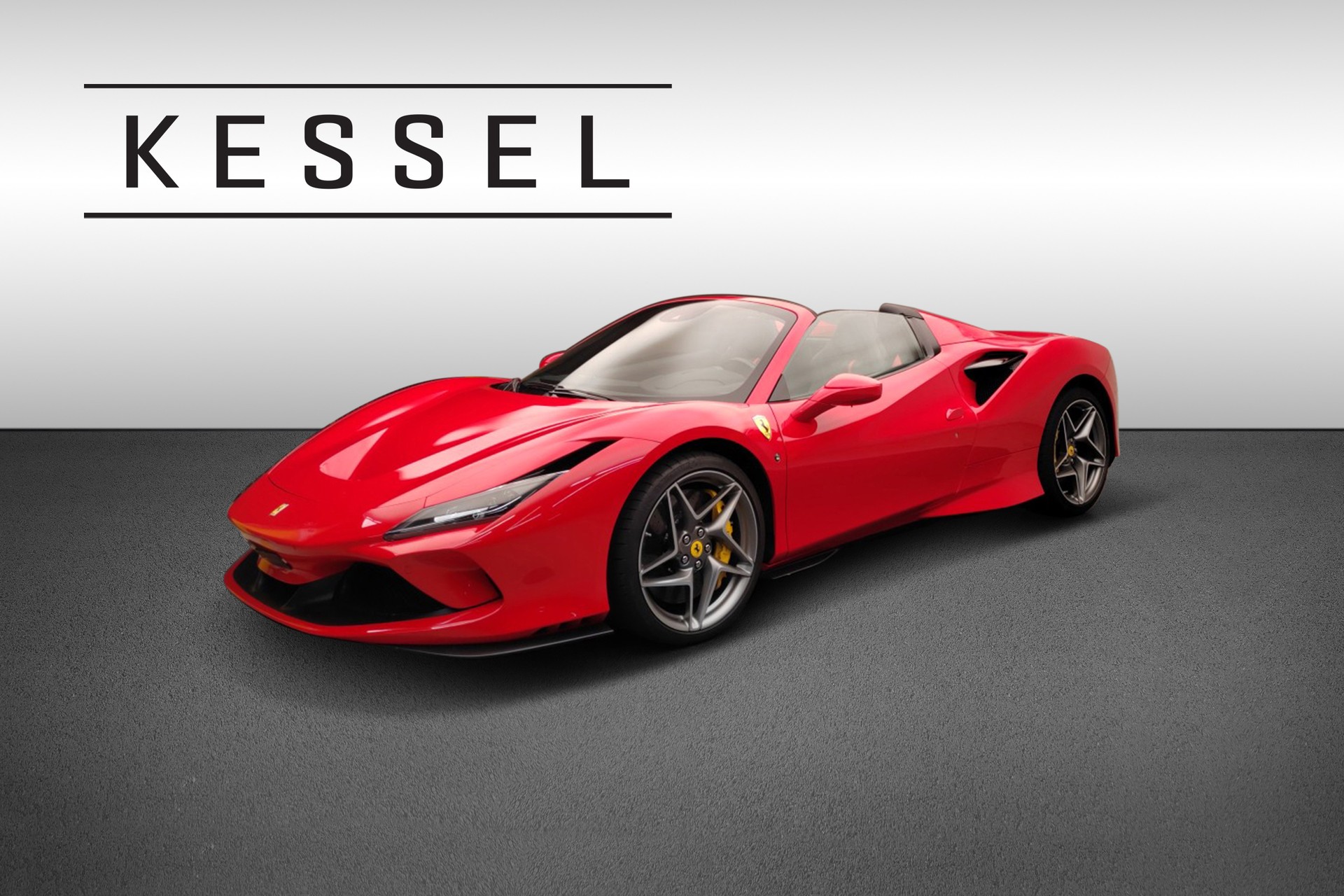 FERRARI F8 Spider-image-2