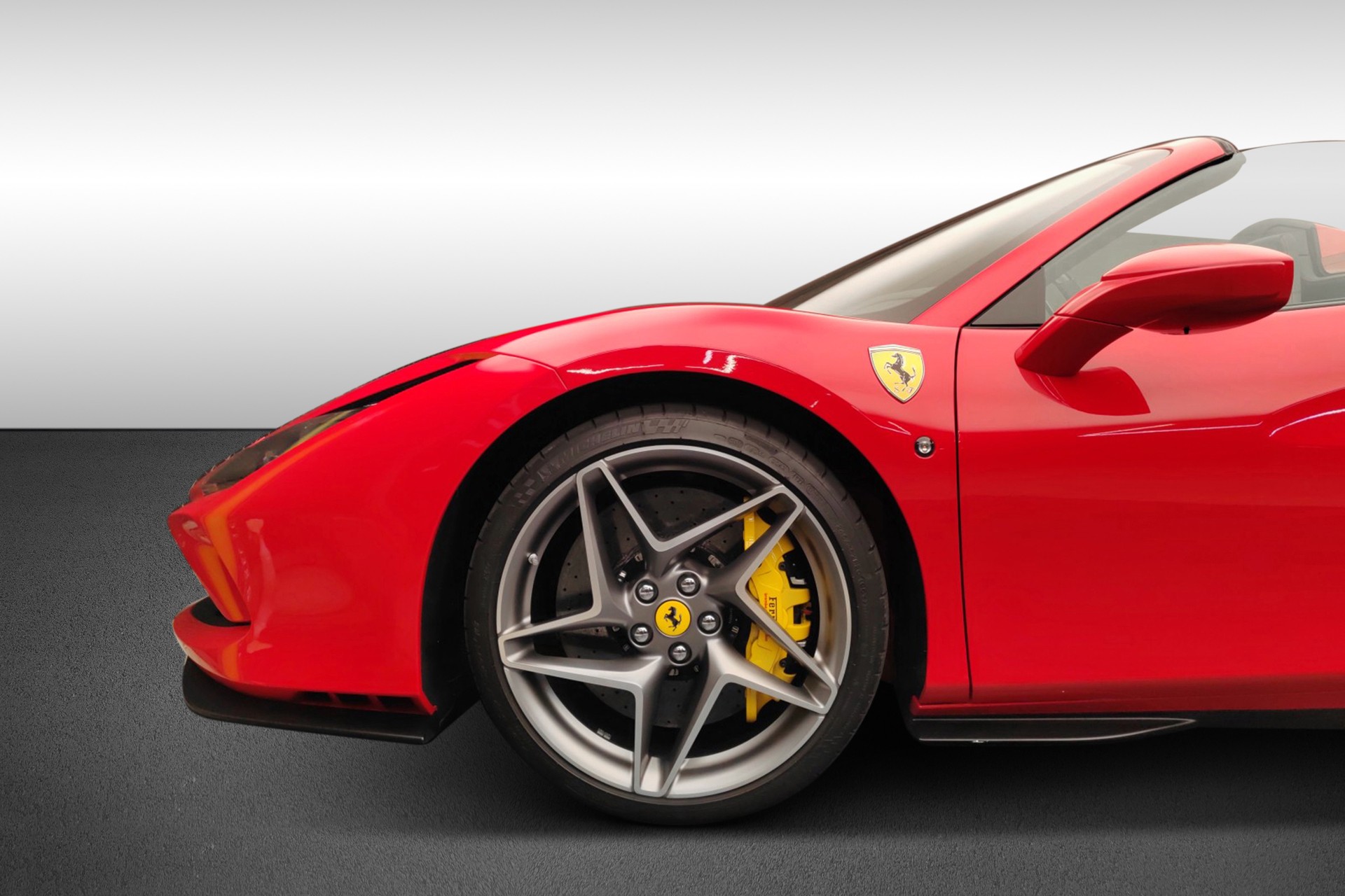 FERRARI F8 Spider-image-8