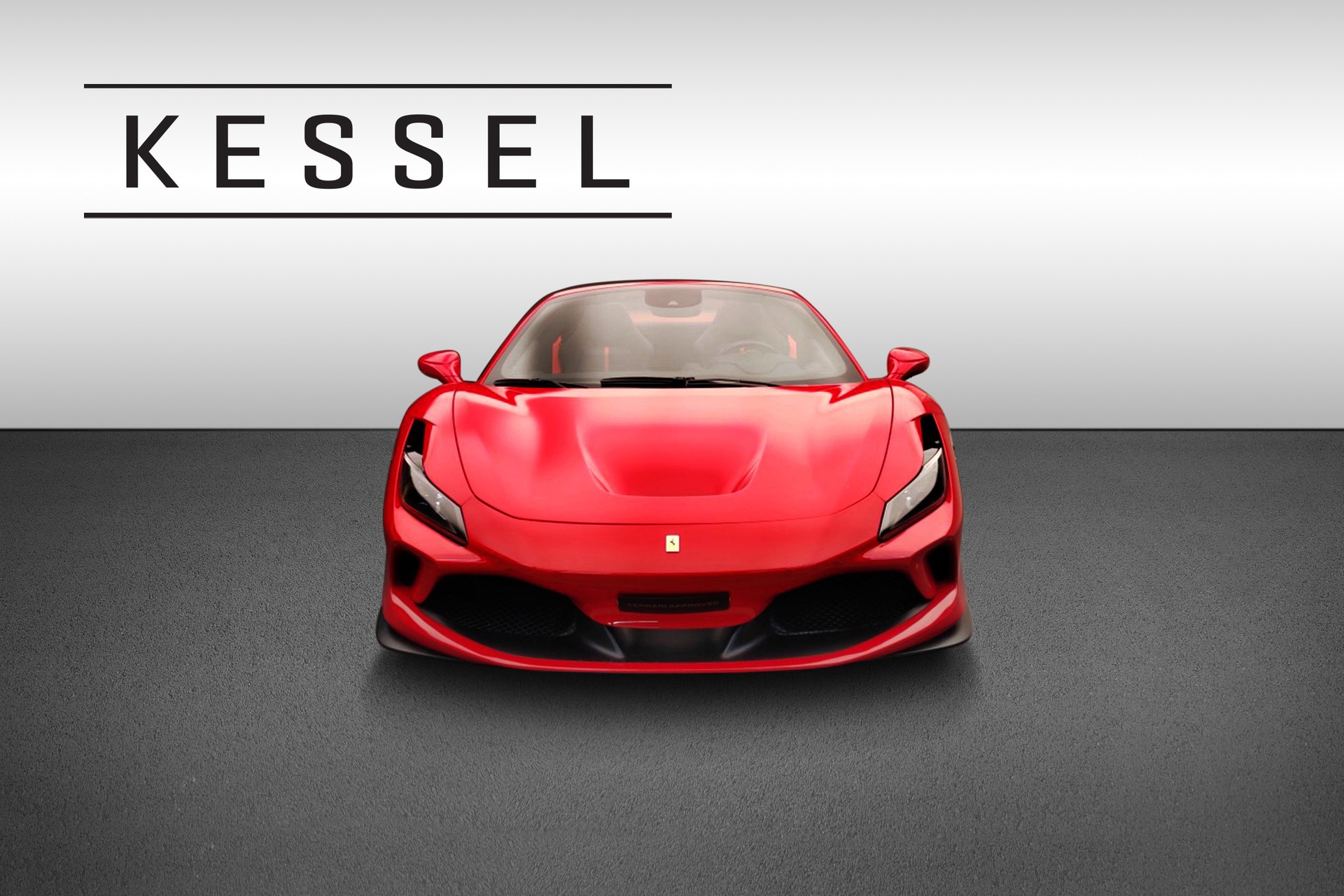 FERRARI F8 Spider-image-1
