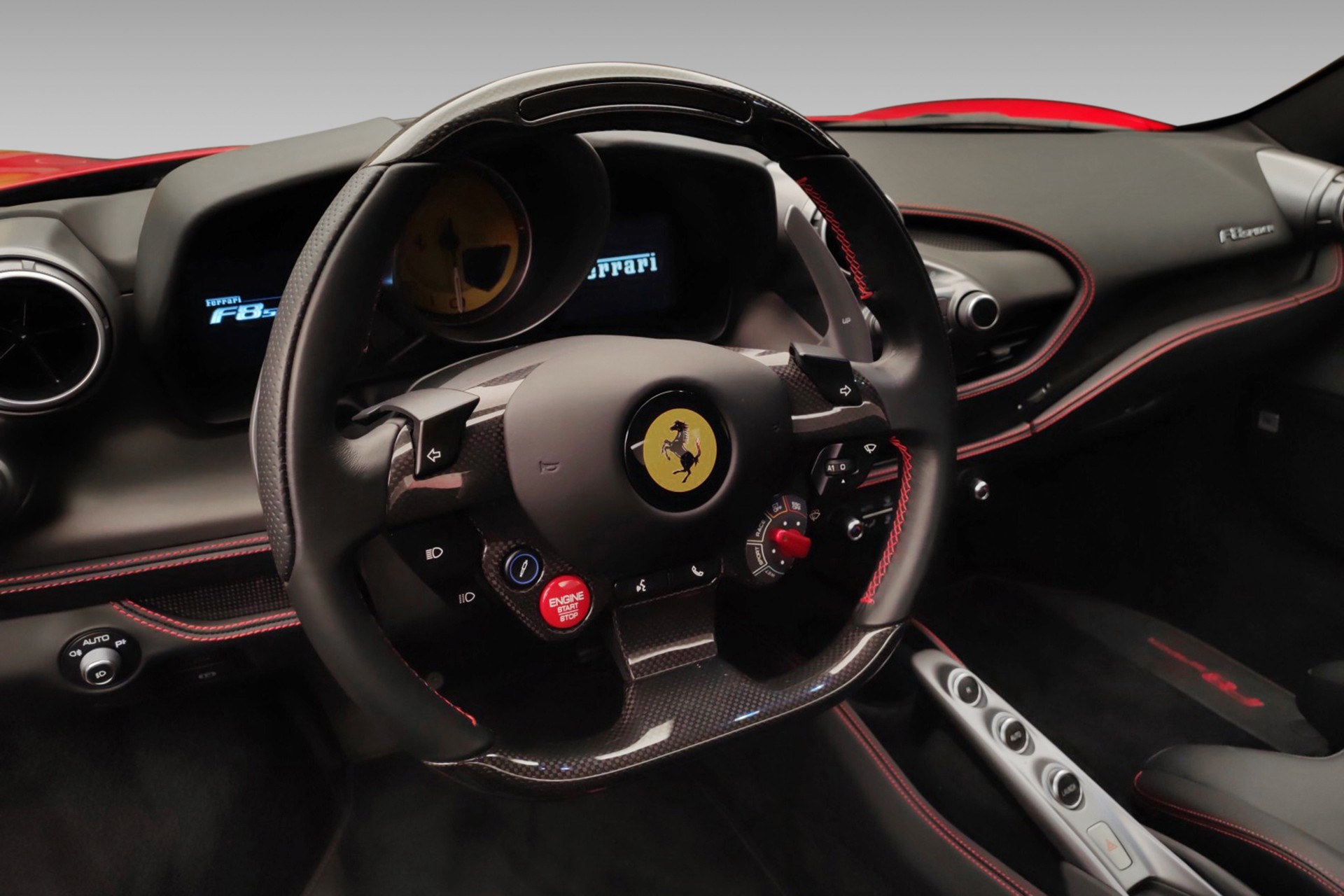 FERRARI F8 Spider-image-15