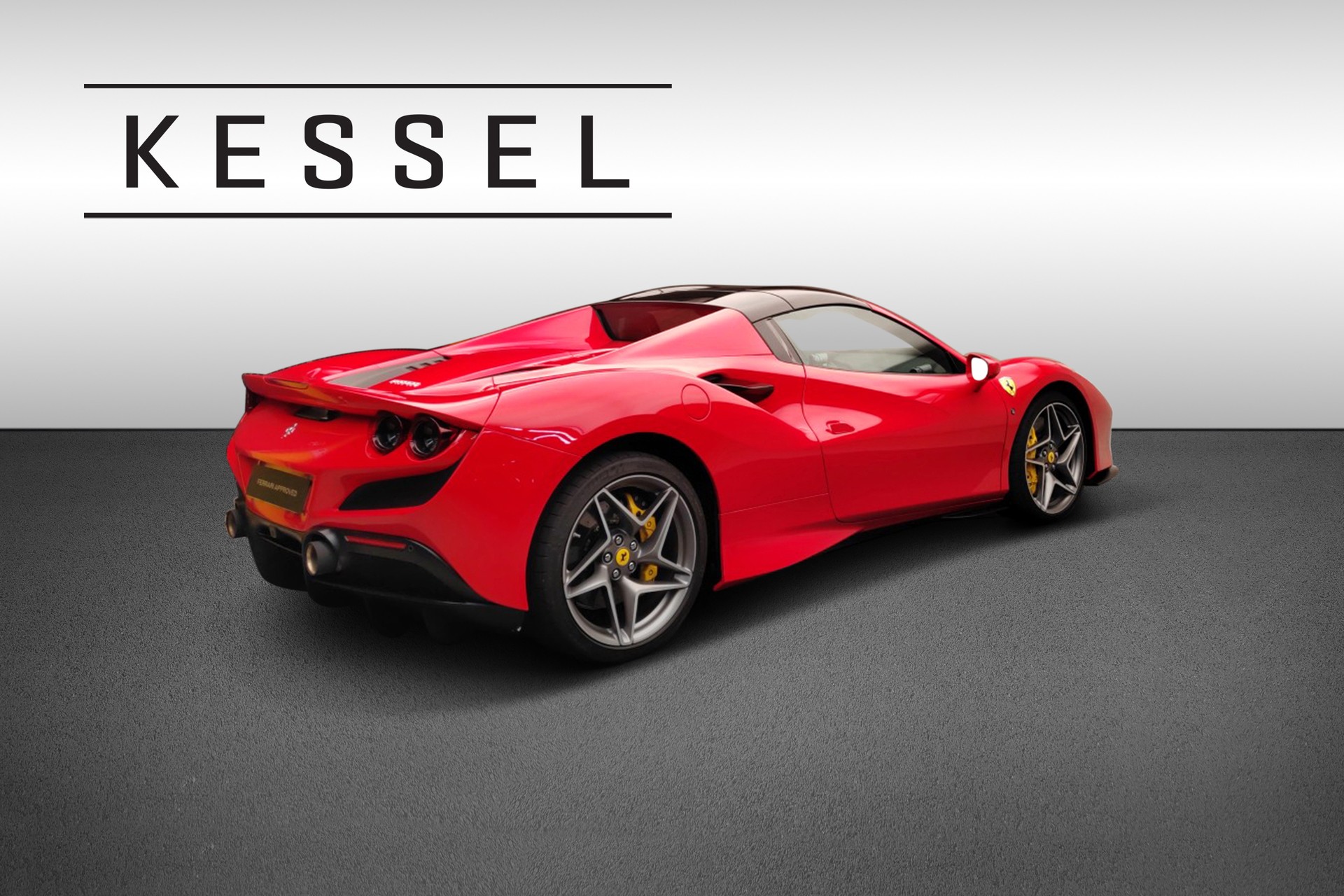 FERRARI F8 Spider-image-6