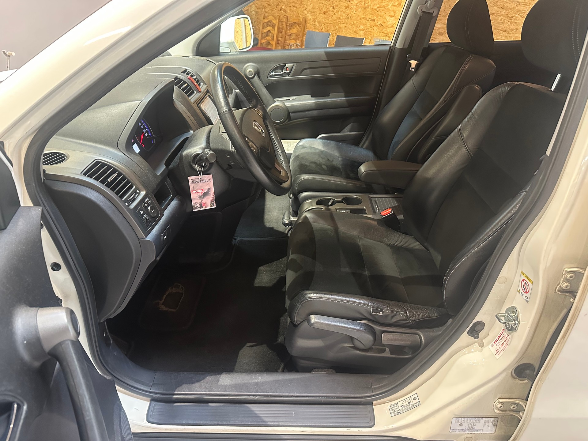 HONDA CR-V 2.2 i-DTEC 4WD Executive Automatic/Lückenlos Honda-Serciegepflegt!-image-9