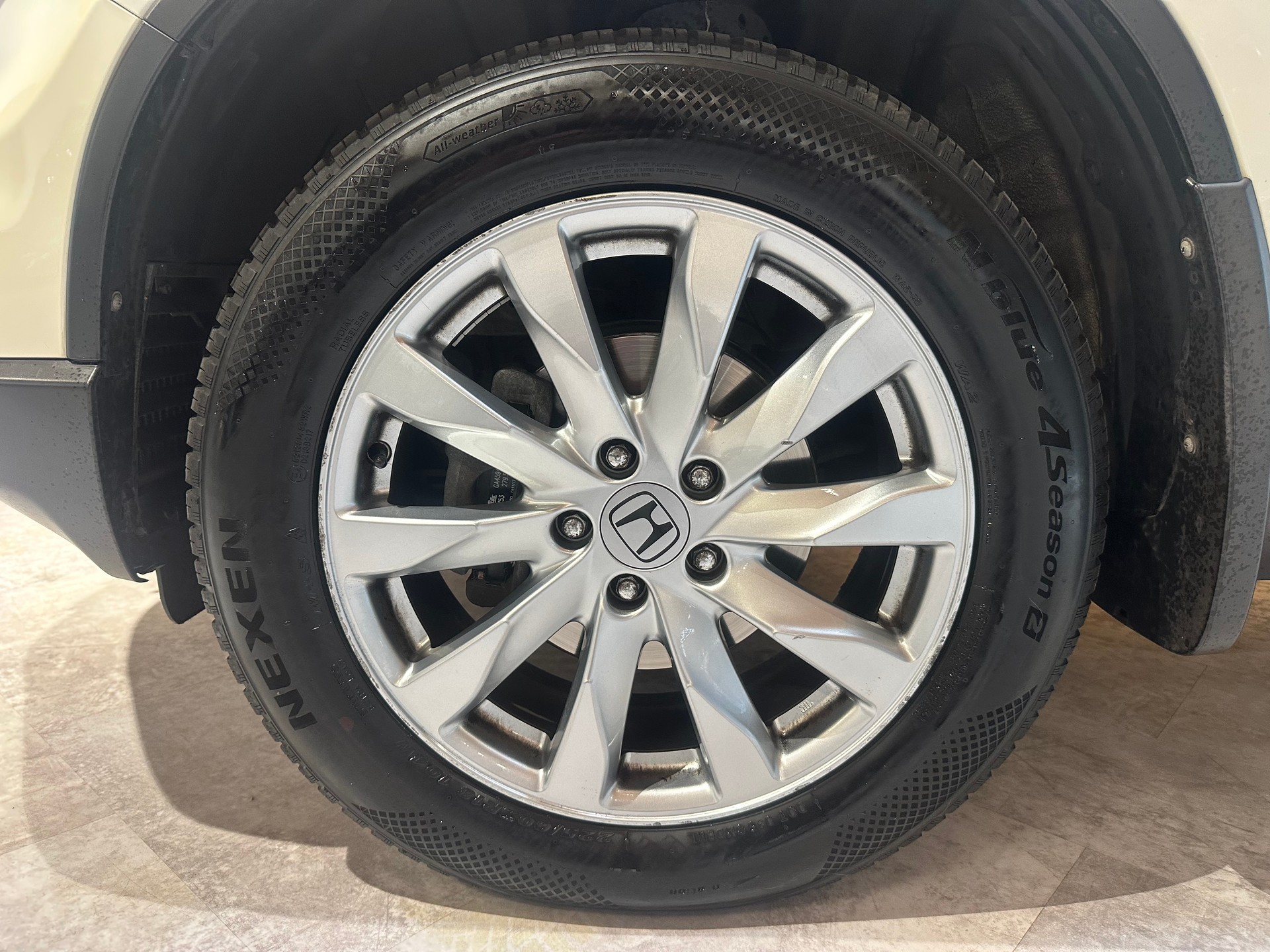HONDA CR-V 2.2 i-DTEC 4WD Executive Automatic/Lückenlos Honda-Serciegepflegt!-image-26