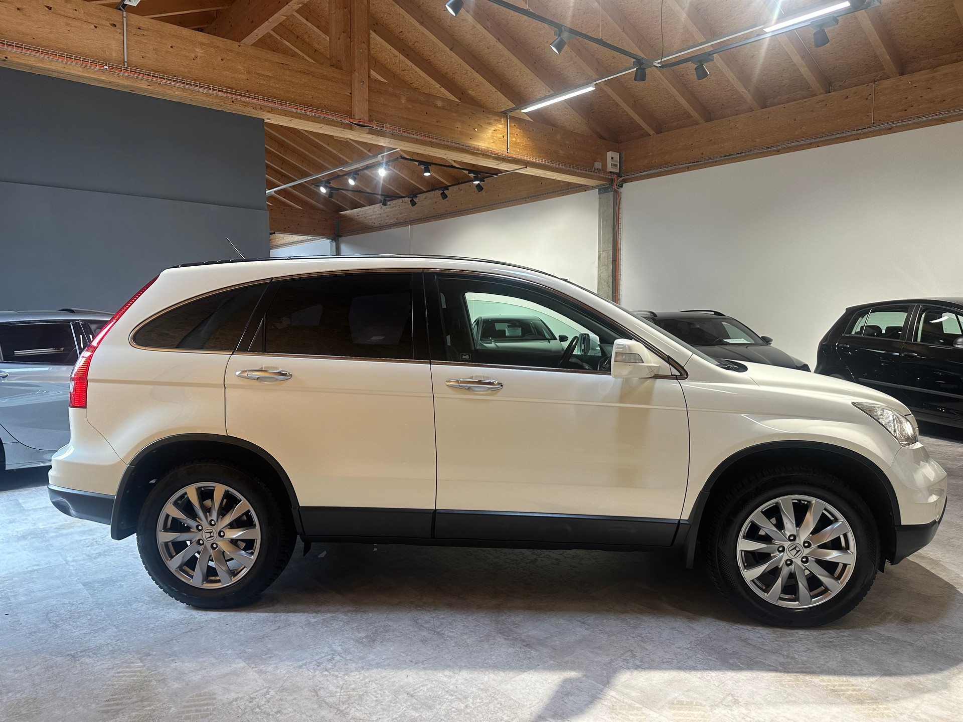 HONDA CR-V 2.2 i-DTEC 4WD Executive Automatic/Lückenlos Honda-Serciegepflegt!-image-7