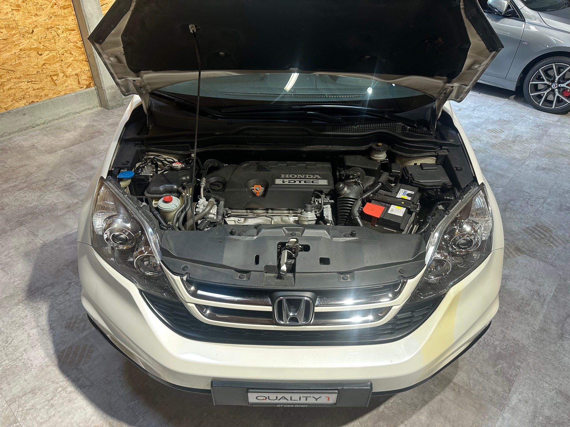 HONDA CR-V 2.2 i-DTEC 4WD Executive Automatic/Lückenlos Honda-Serciegepflegt!-image-25