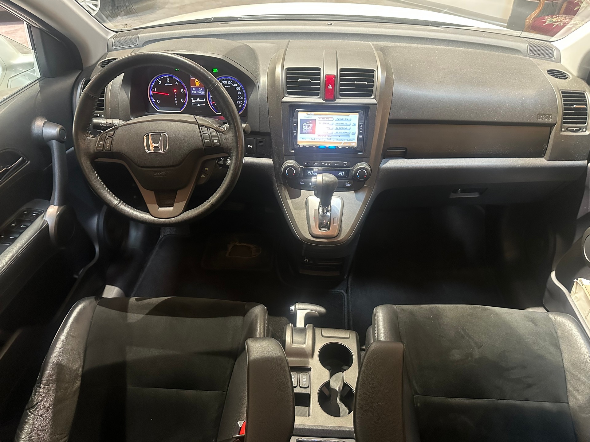 HONDA CR-V 2.2 i-DTEC 4WD Executive Automatic/Lückenlos Honda-Serciegepflegt!-image-15